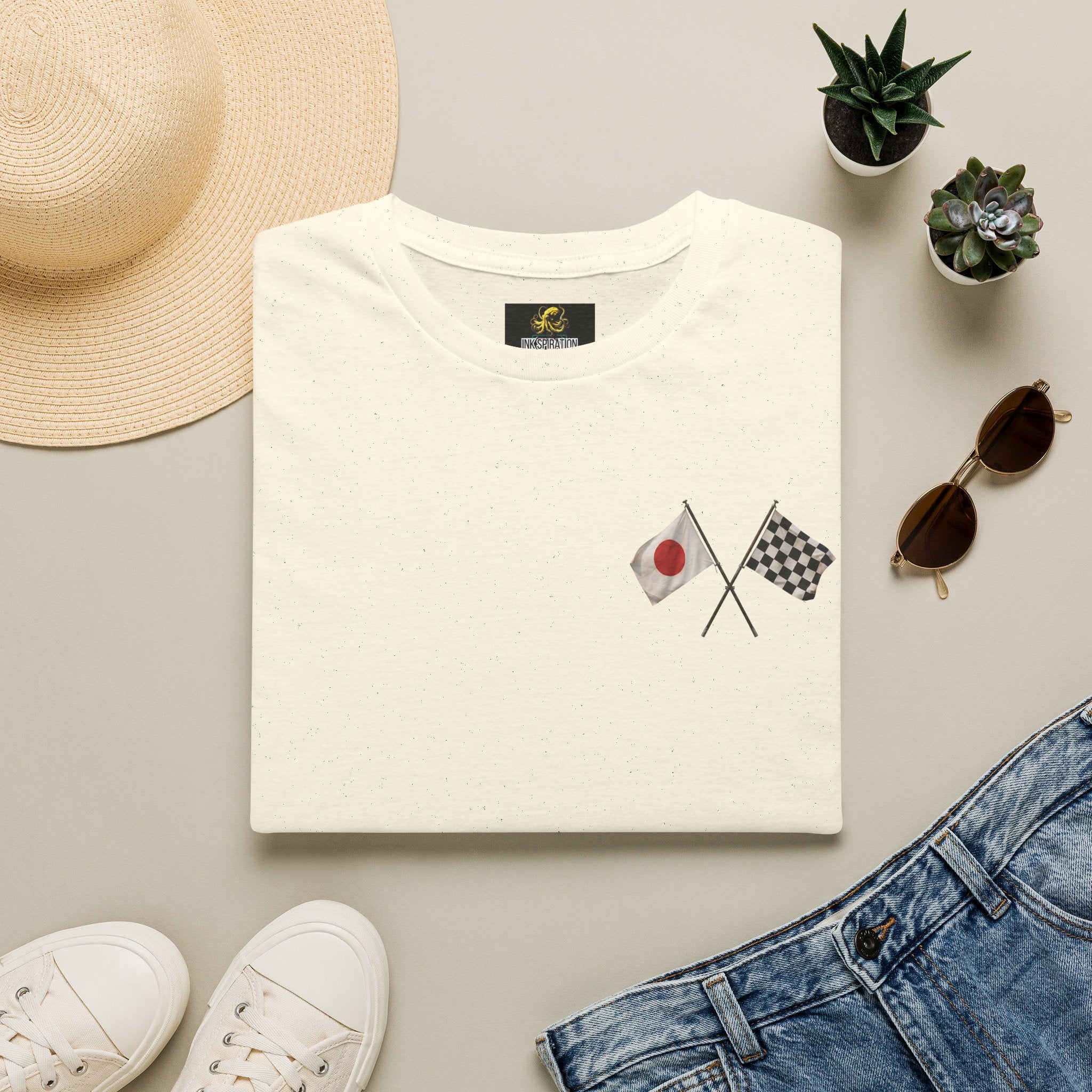 Mega Robot Vintage Japanese Mech T-Shirt