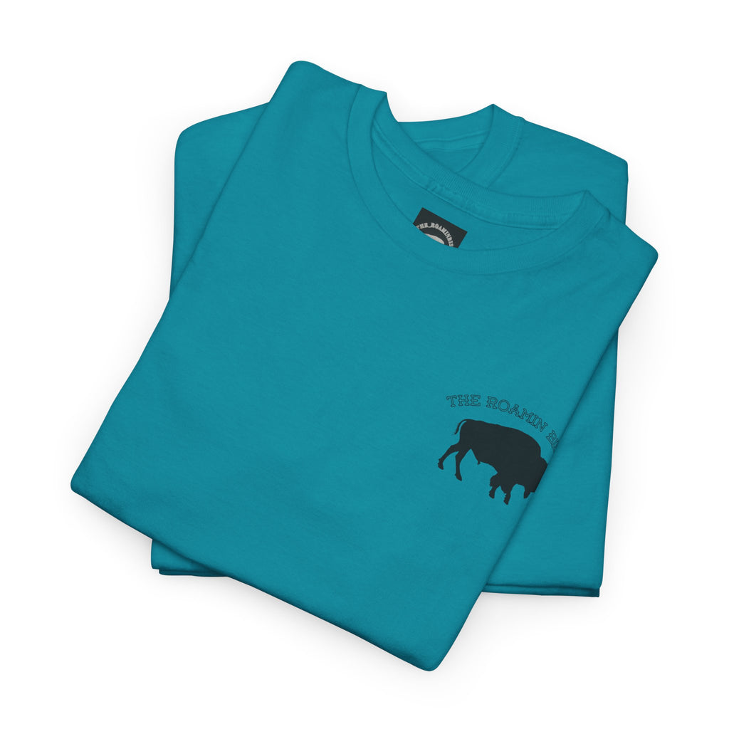 The Roamin' Bison Tee