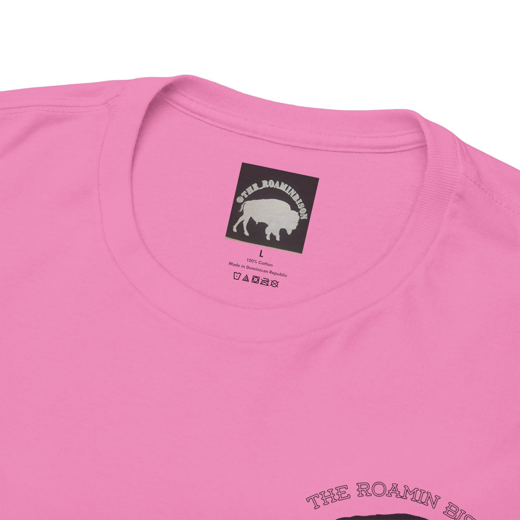 The Roamin' Bison Tee