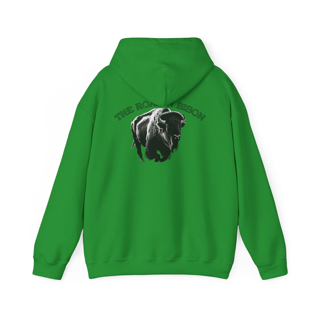 Distracted - The RoaminBison Collection - Hoodie