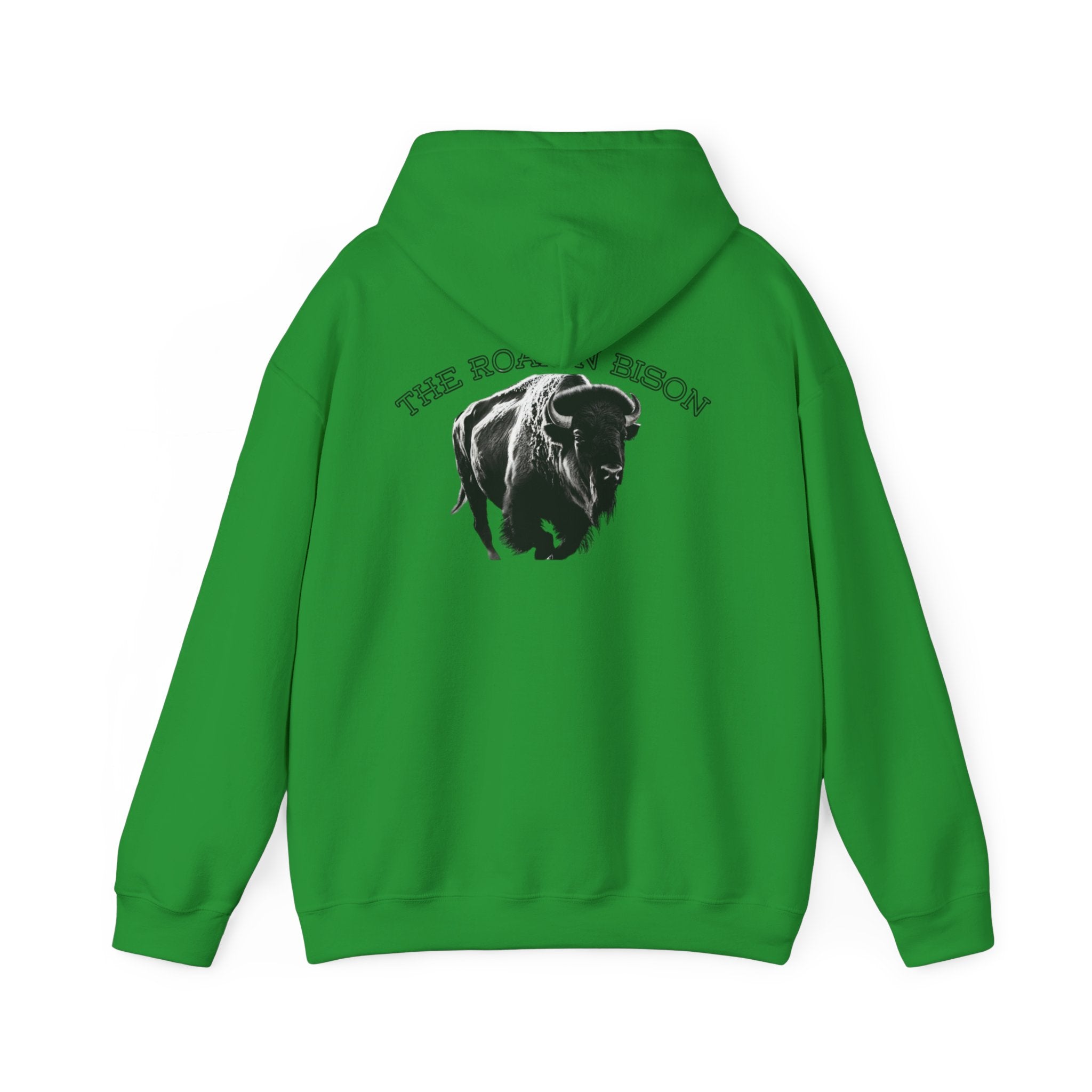 Distracted - The RoaminBison Collection - Hoodie