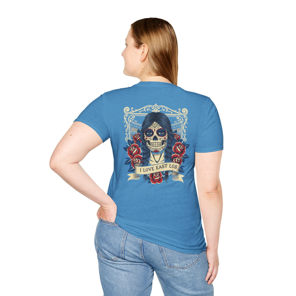 I Love East Los Tee – Diamond Collection