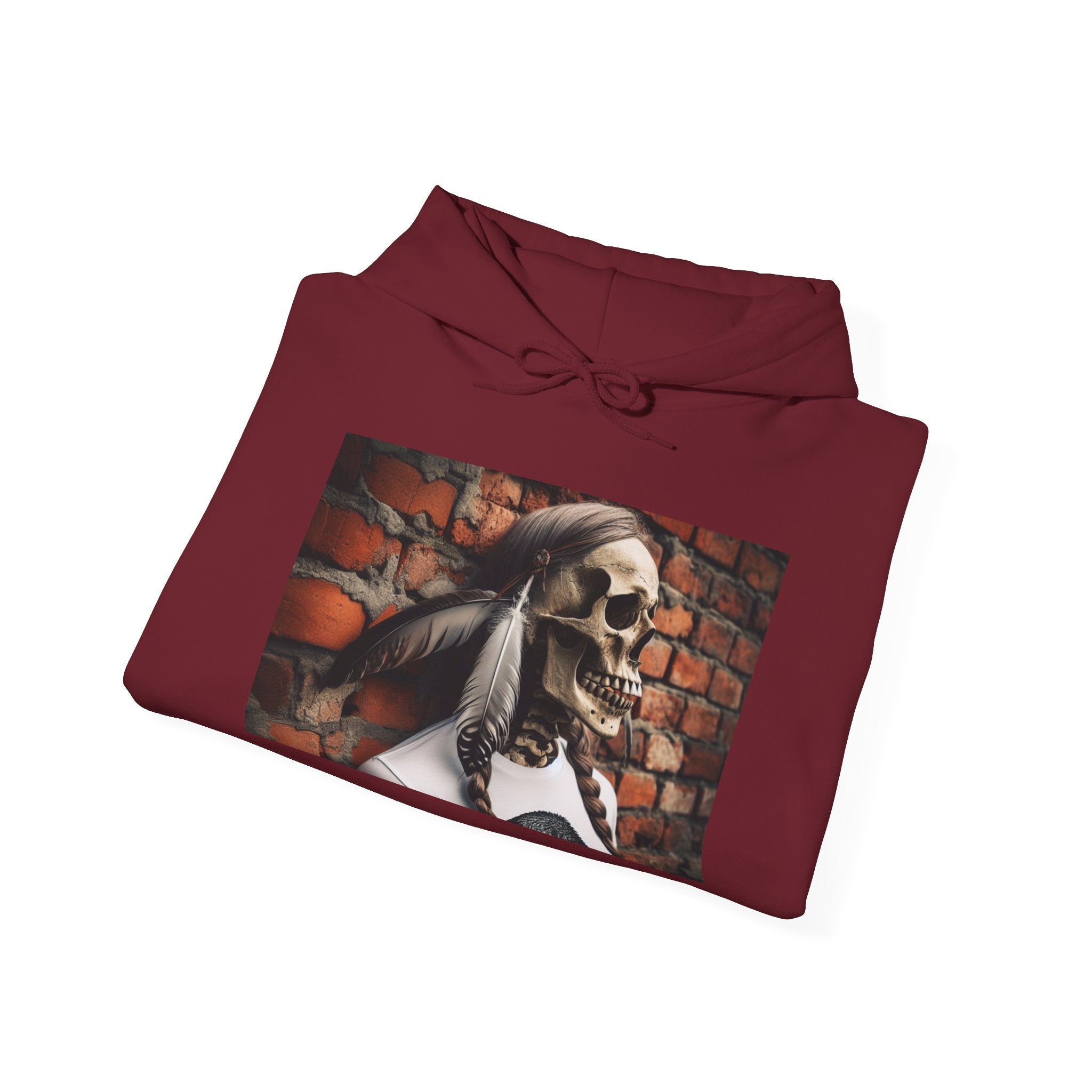 Distracted - The RoaminBison Collection - Hoodie
