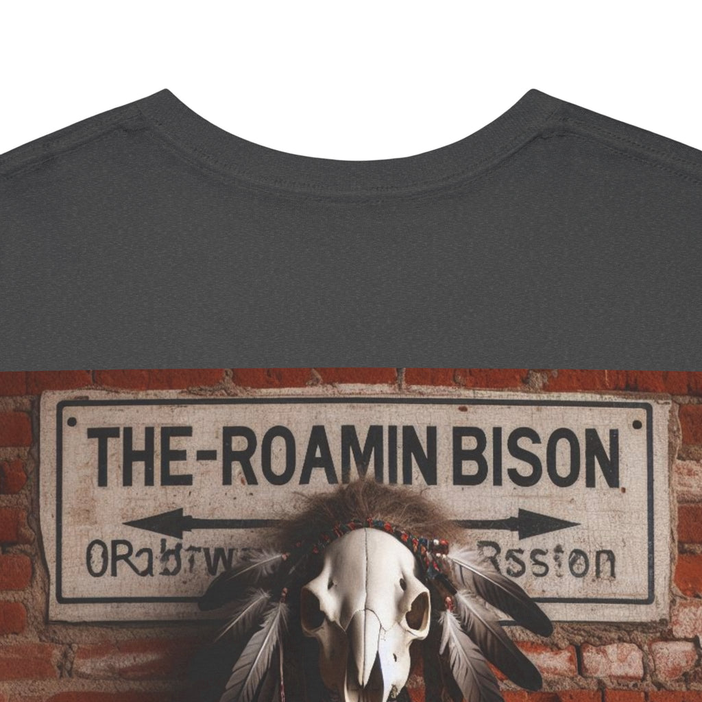The Roamin' Bison Tee