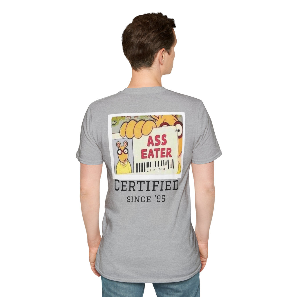 Inkspiration T-Shirt — Small Chest Logo, Artist & Tattoo Lover Tee