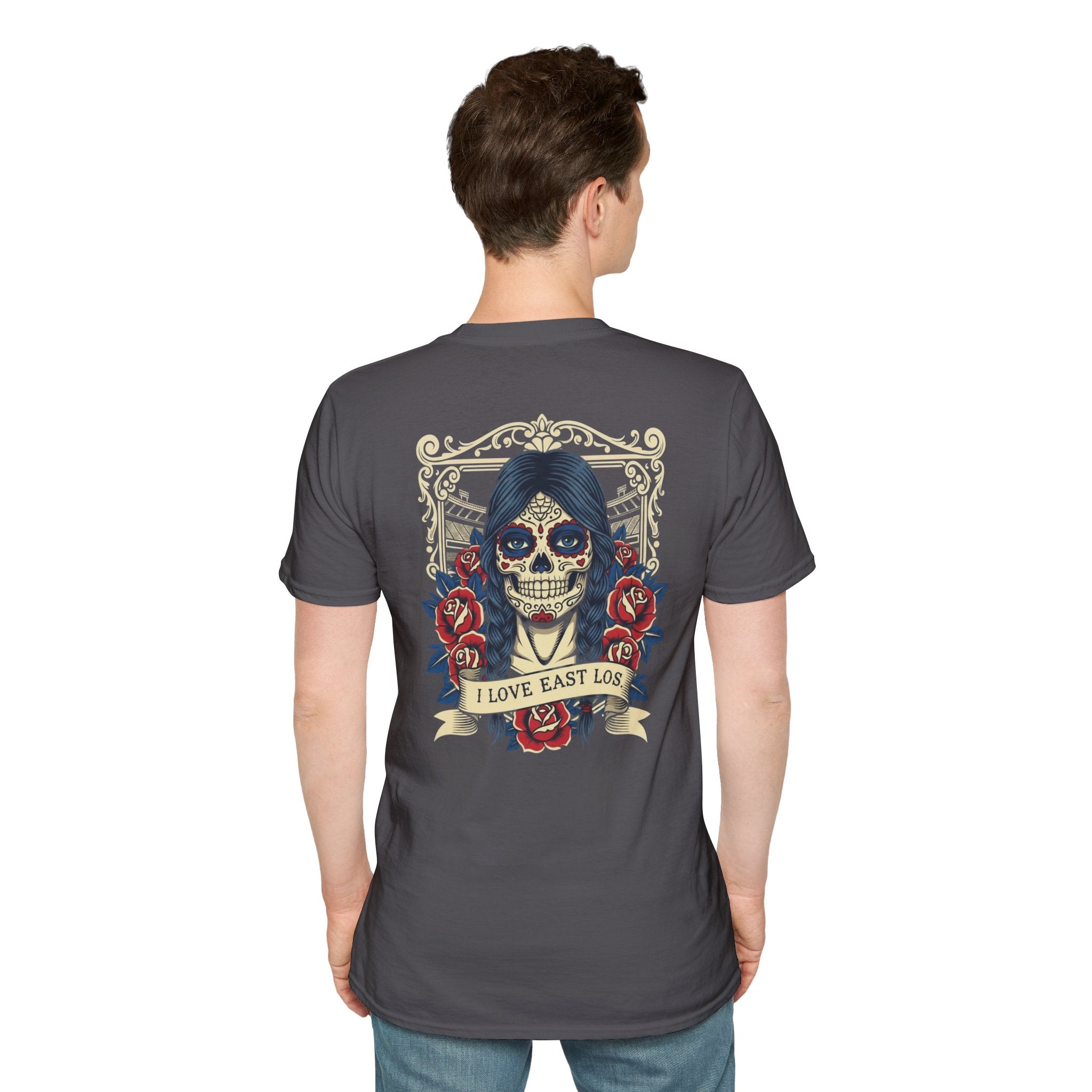 I Love East Los Tee – Diamond Collection
