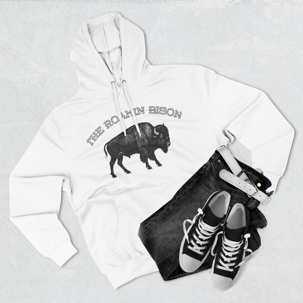The Roamin Bison Collection - Rez Sick