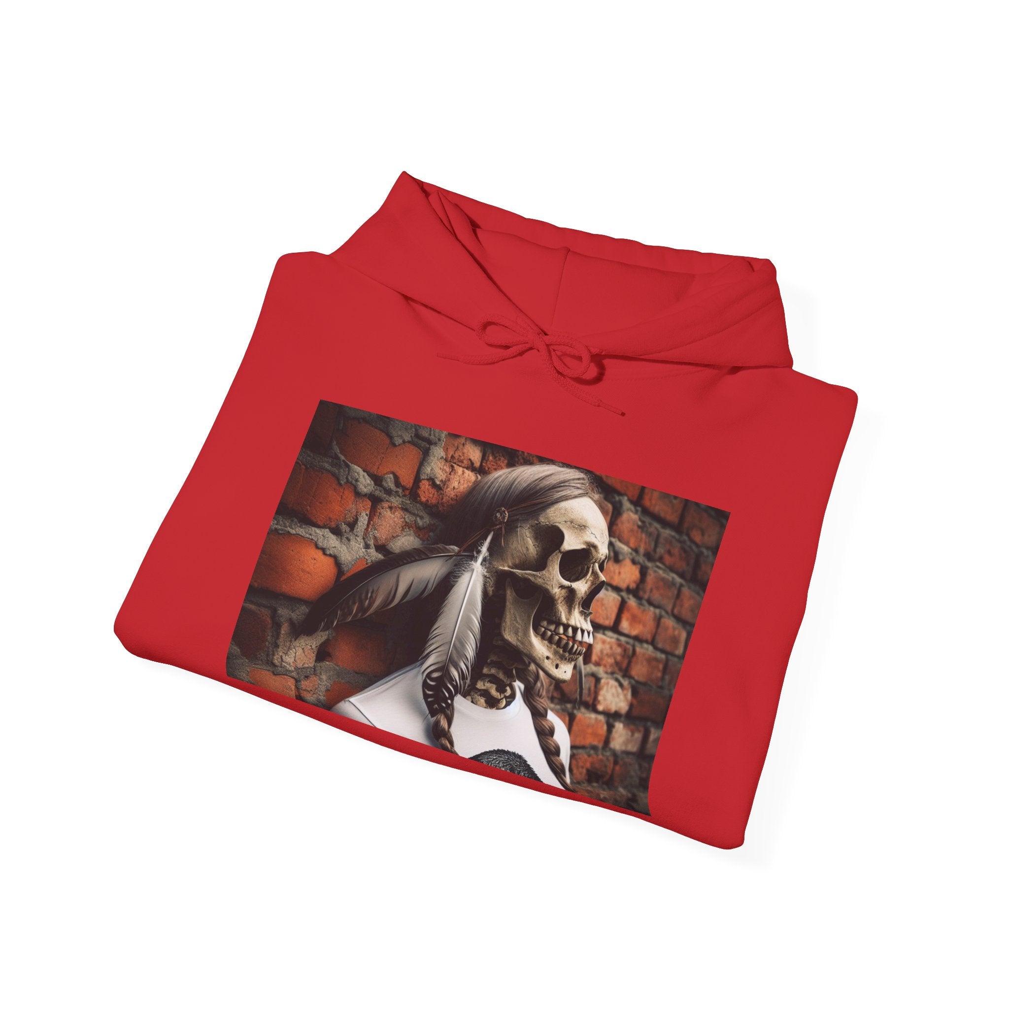Distracted - The RoaminBison Collection - Hoodie