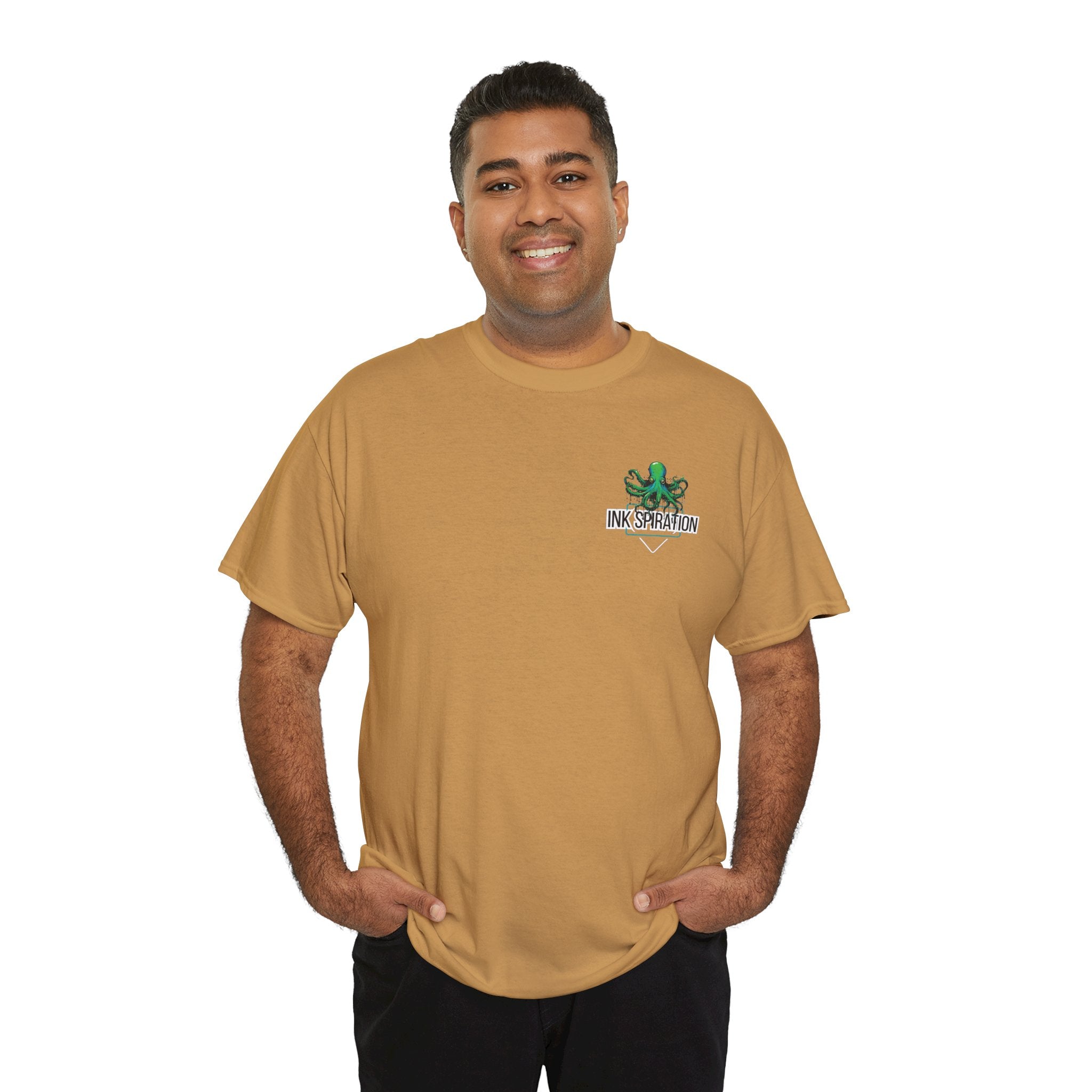 Sunset Cruiser Tee - INKSPIRATION Collection