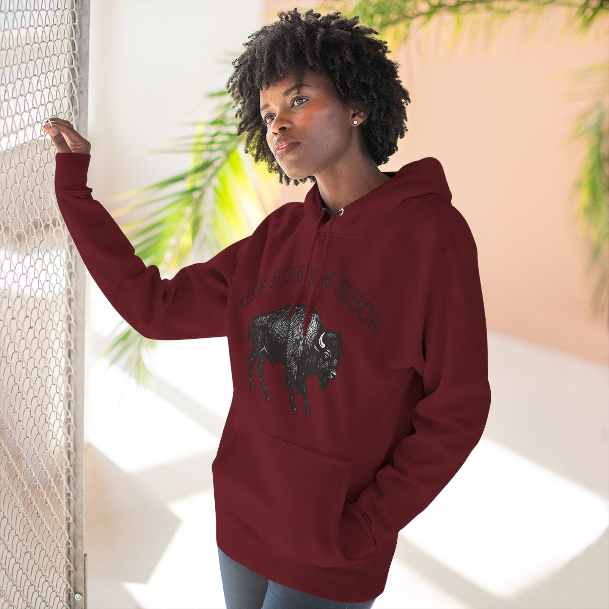 The Roamin Bison Collection - Rez Sick