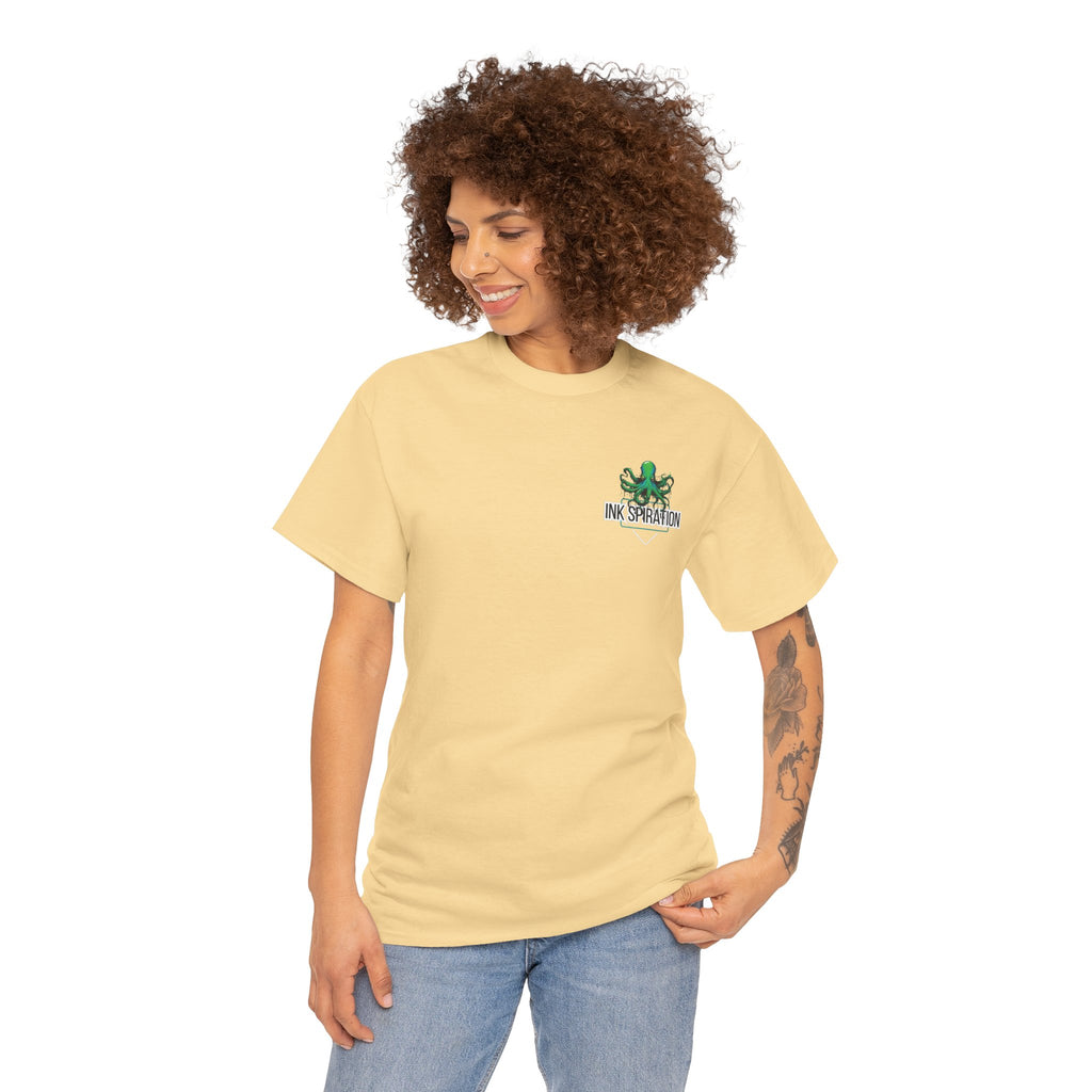 Sunset Cruiser Tee - INKSPIRATION Collection