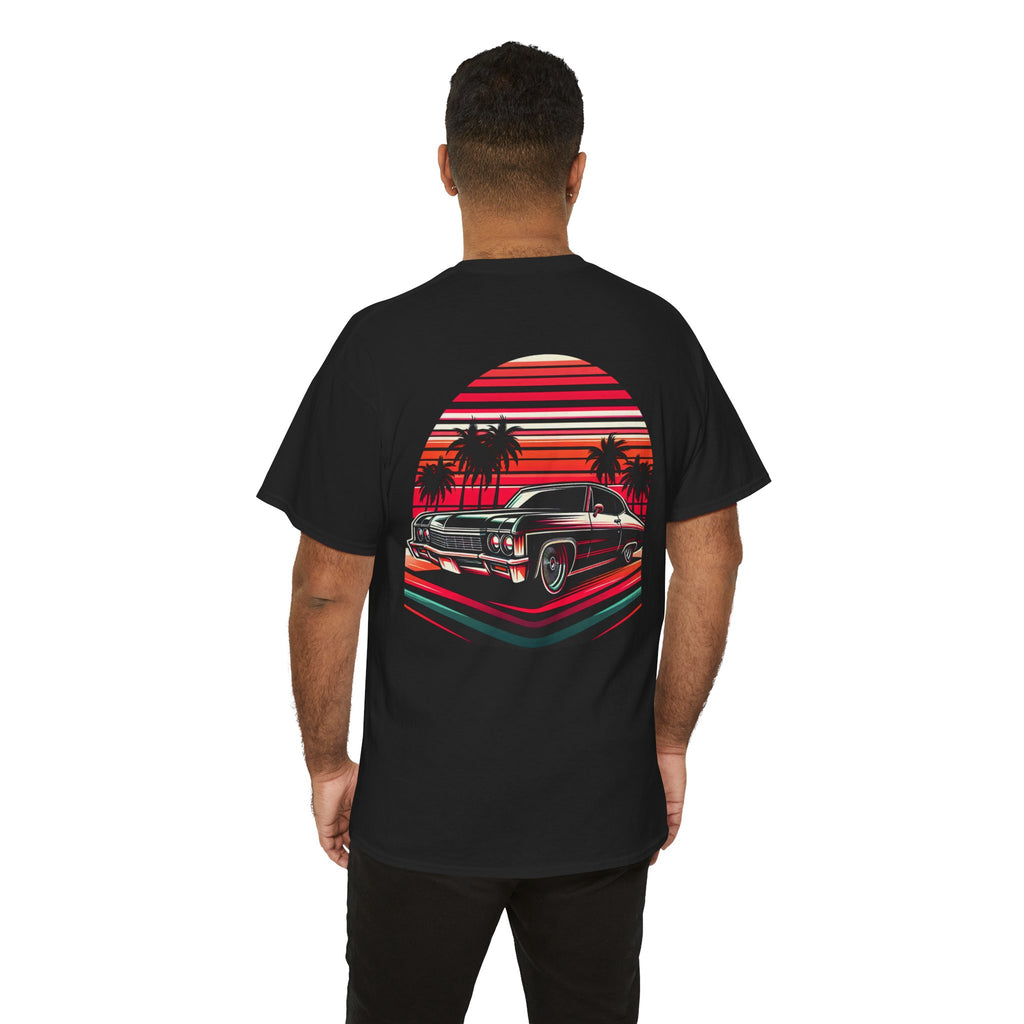 Sunset Cruiser Tee - INKSPIRATION Collection