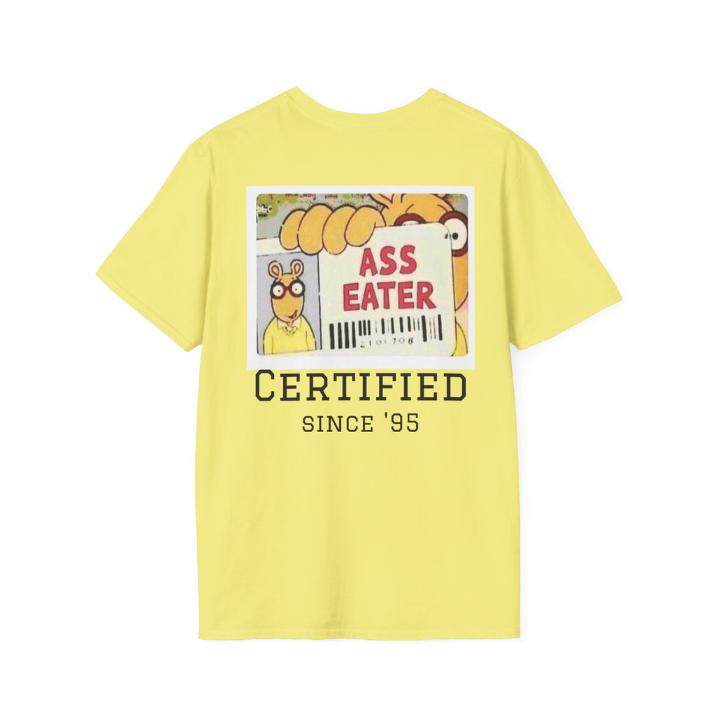 Inkspiration T-Shirt — Small Chest Logo, Artist & Tattoo Lover Tee