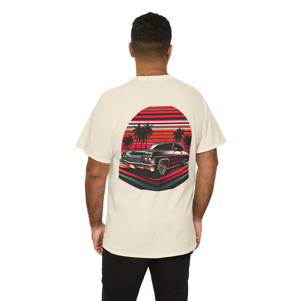 Sunset Cruiser Tee - INKSPIRATION Collection