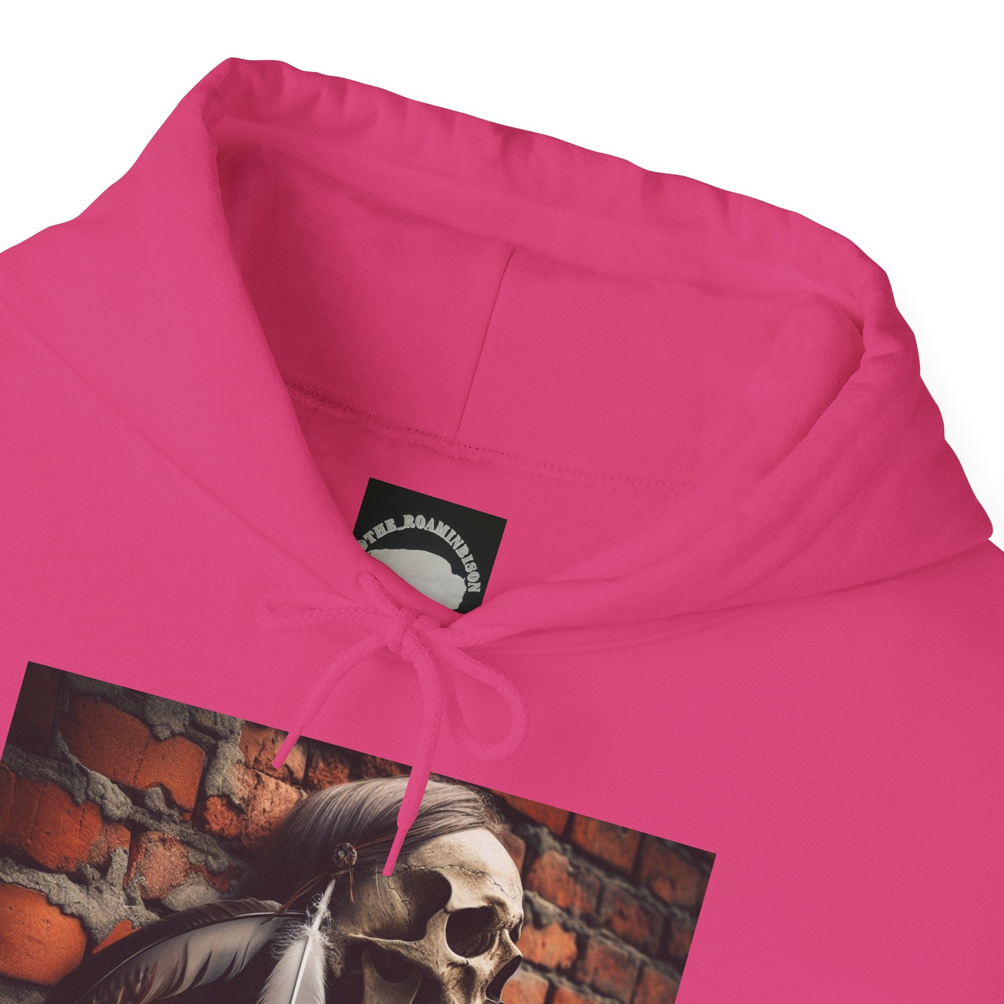 Distracted - The RoaminBison Collection - Hoodie