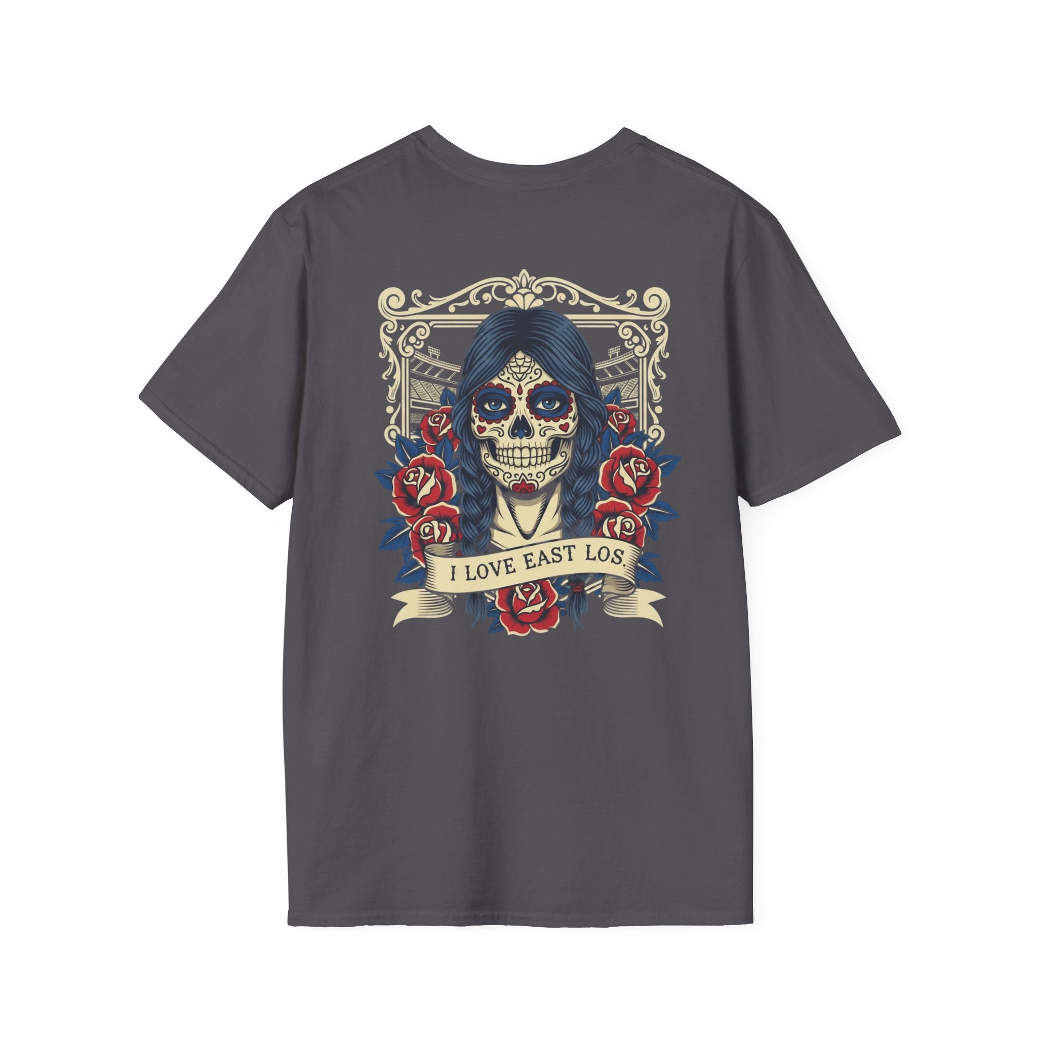 I Love East Los Tee – Diamond Collection