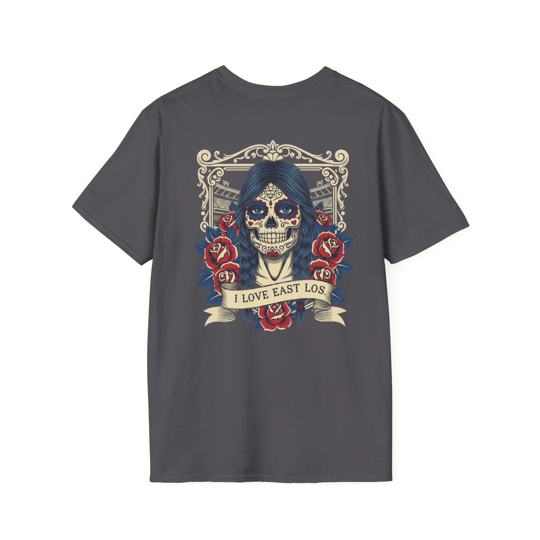 I Love East Los Tee – Diamond Collection