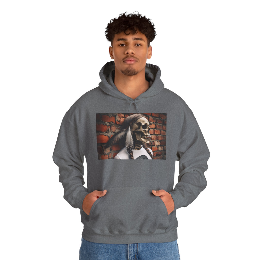 Distracted - The RoaminBison Collection - Hoodie
