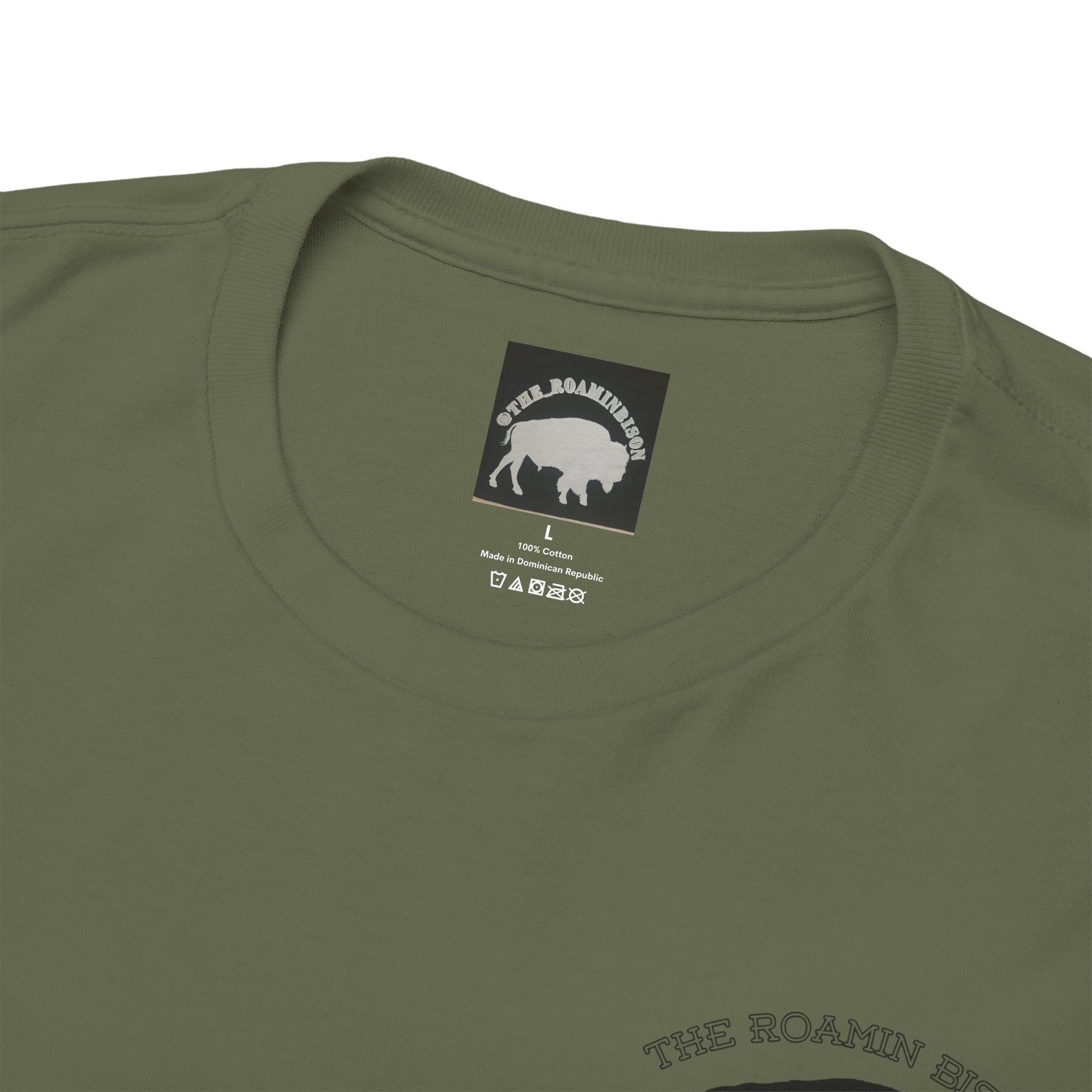 The Roamin' Bison Tee