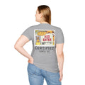 Inkspiration T-Shirt — Small Chest Logo, Artist & Tattoo Lover Tee
