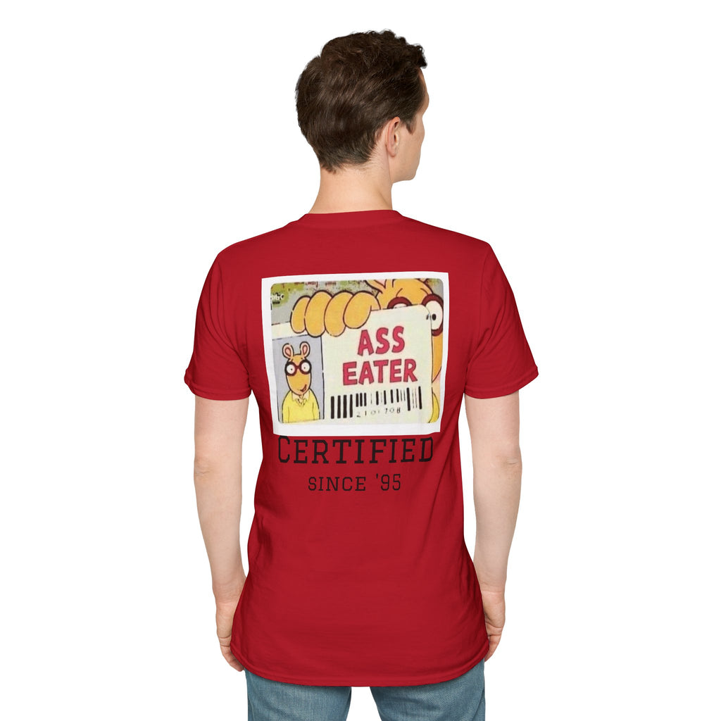 Inkspiration T-Shirt — Small Chest Logo, Artist & Tattoo Lover Tee