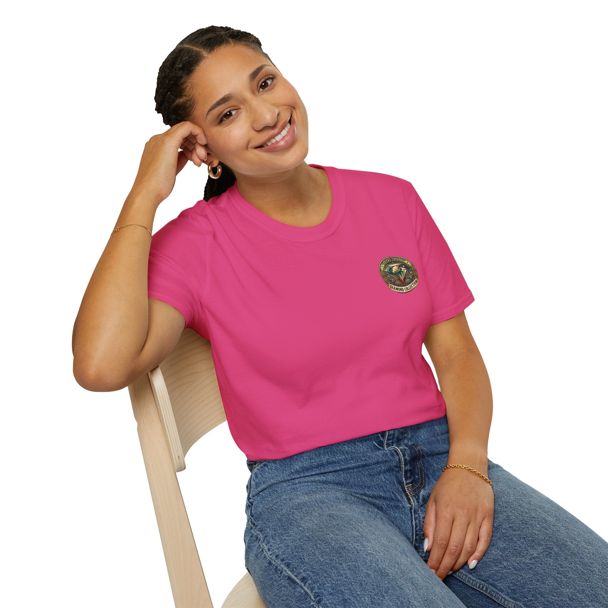 I Love East Los Tee – Diamond Collection