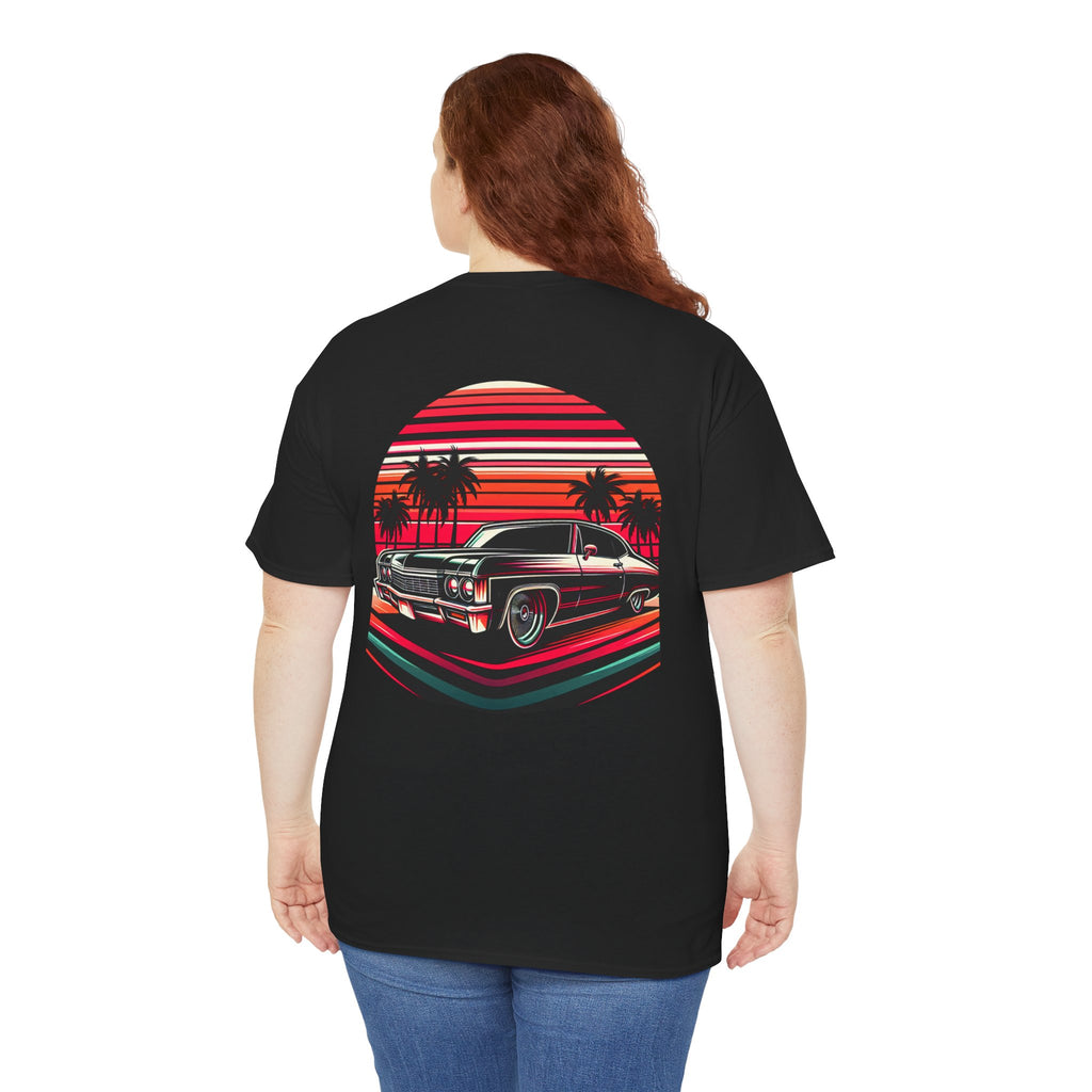 Sunset Cruiser Tee - INKSPIRATION Collection