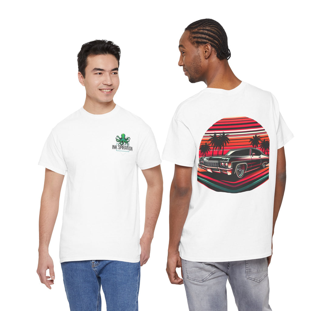Sunset Cruiser Tee - INKSPIRATION Collection