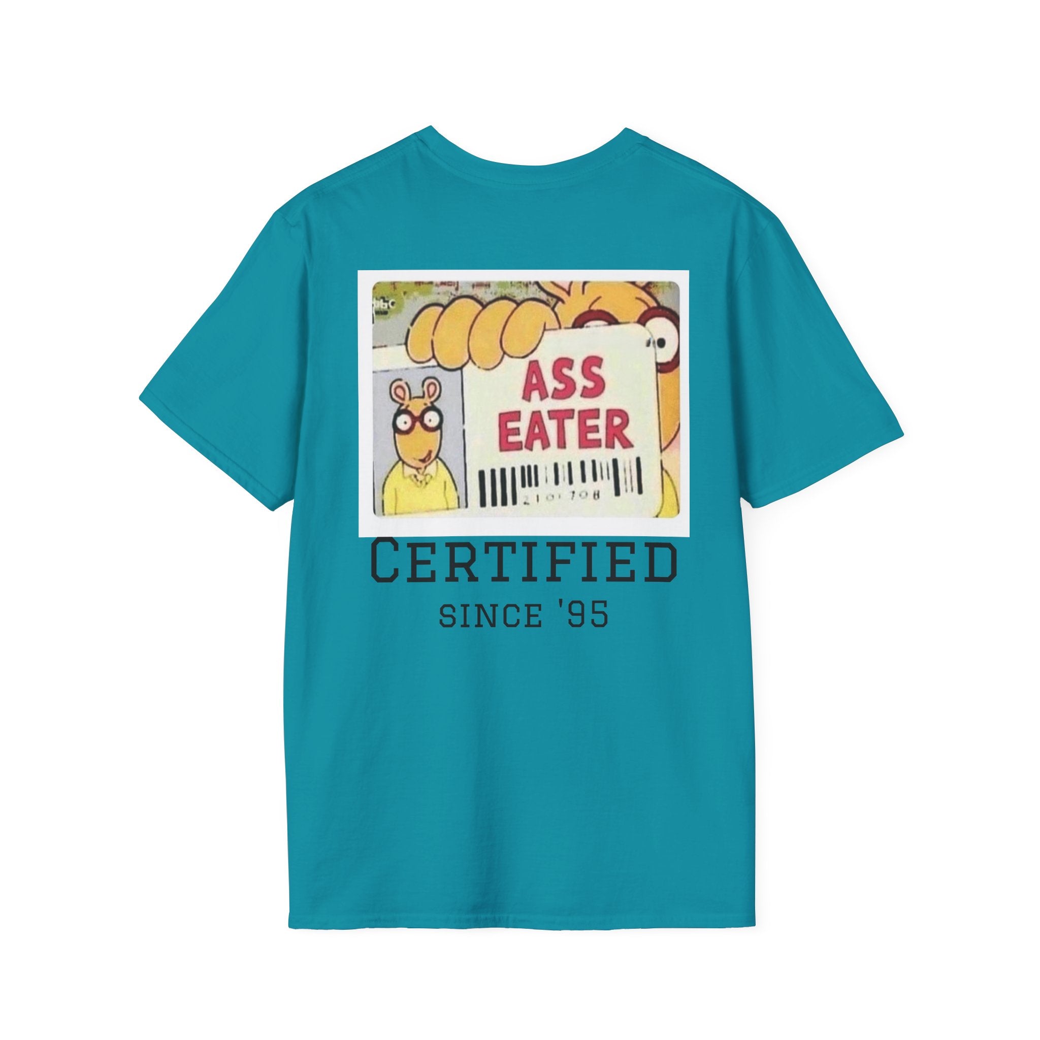 Inkspiration T-Shirt — Small Chest Logo, Artist & Tattoo Lover Tee