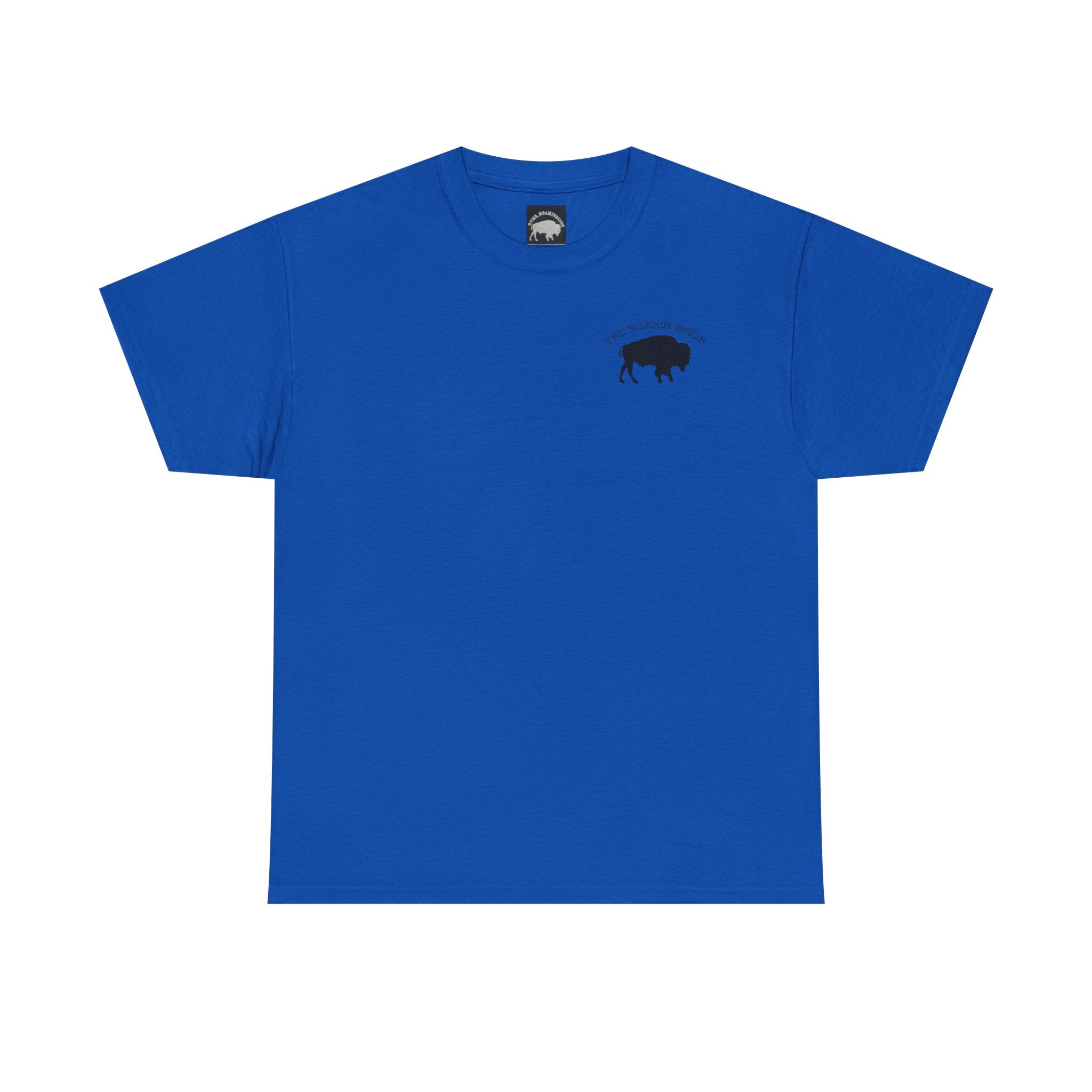 The Roamin Bison Tee