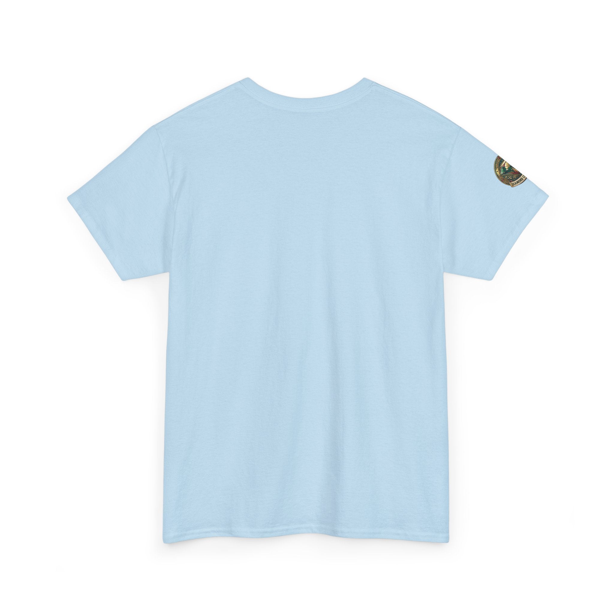 La Reina de L.A.- I Love L.A. Day of the Dead Baseball Shirt