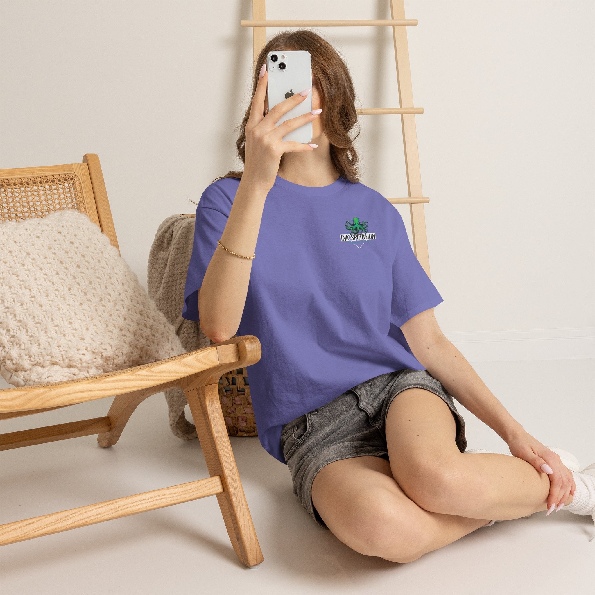 Sunset Cruiser Tee - INKSPIRATION Collection