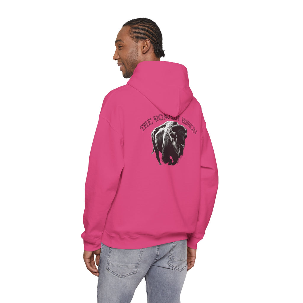 Distracted - The RoaminBison Collection - Hoodie