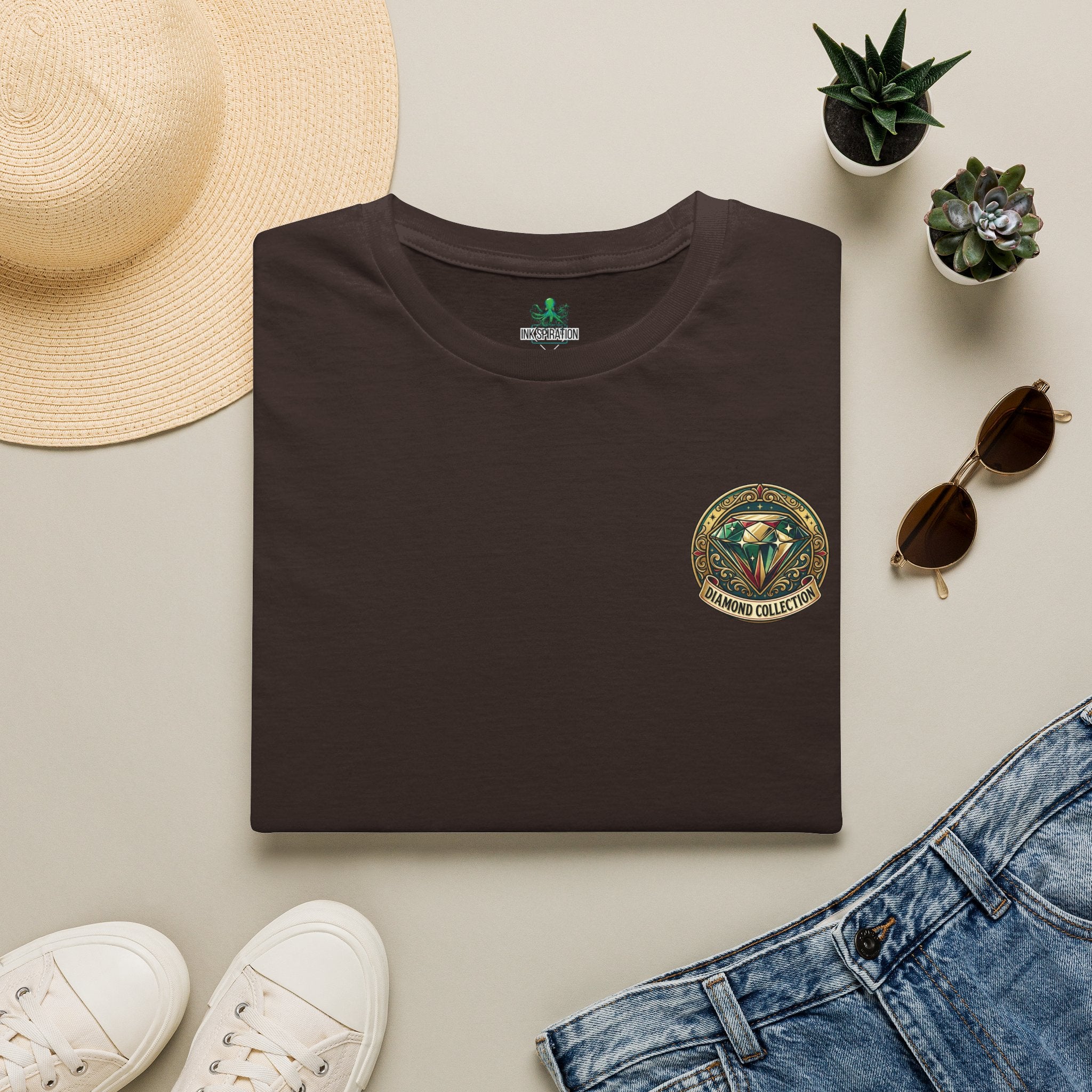 I Love East Los Tee – Diamond Collection