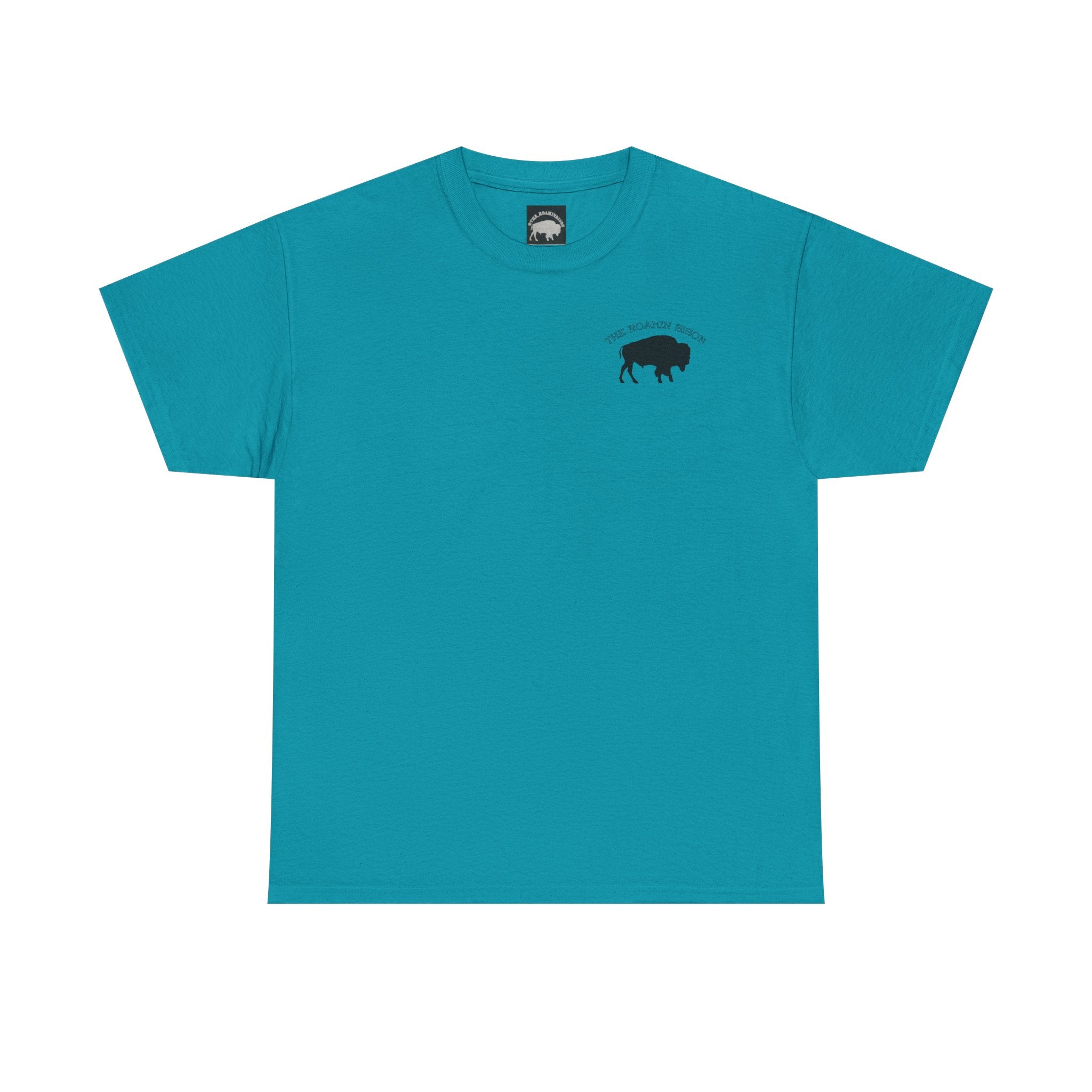 The Roamin Bison Tee