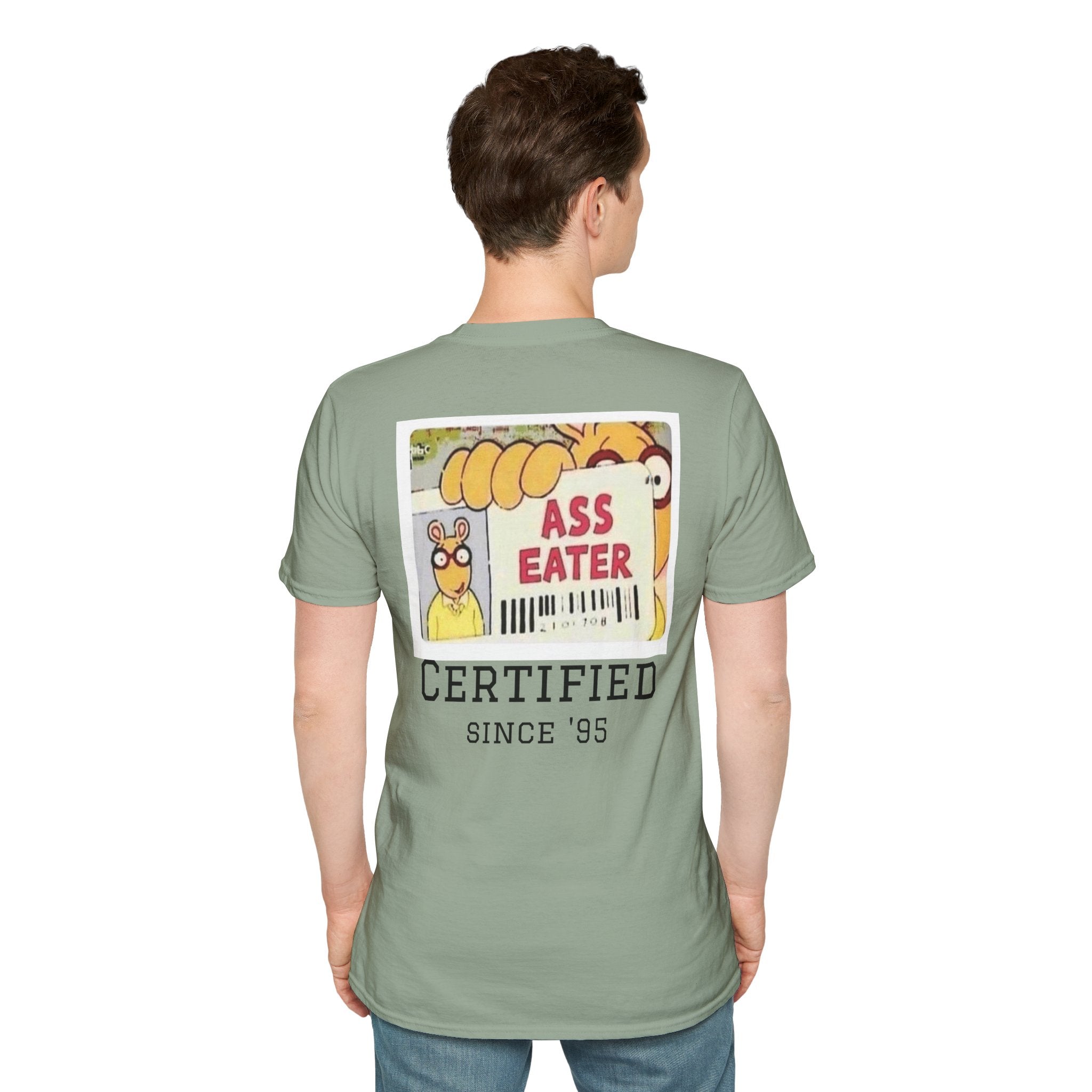 Inkspiration T-Shirt — Small Chest Logo, Artist & Tattoo Lover Tee