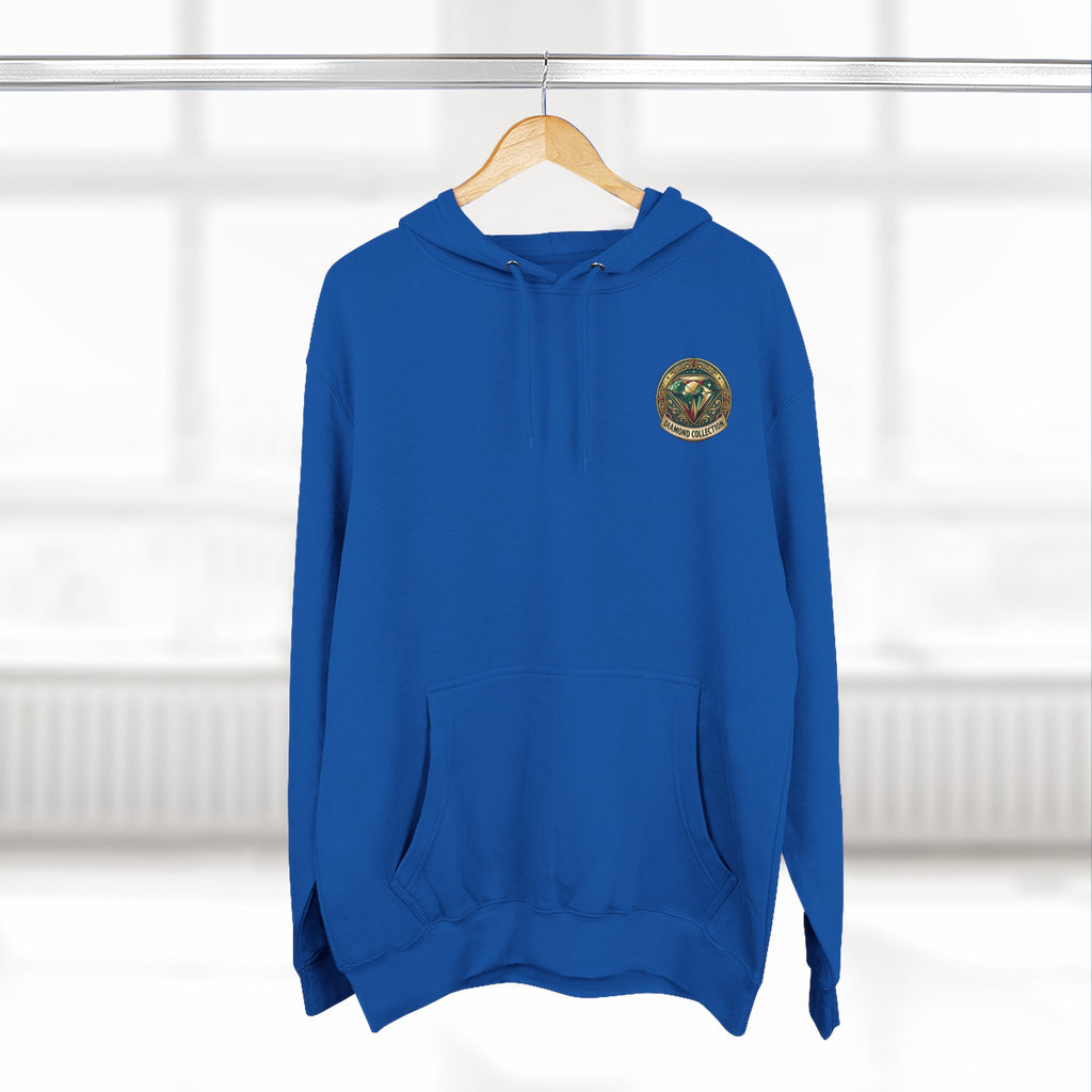 La Rosa Fleece Hoodie