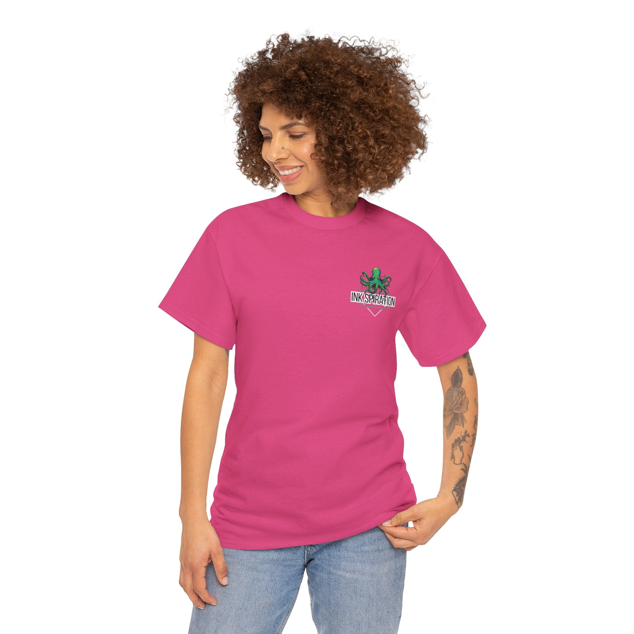Sunset Cruiser Tee - INKSPIRATION Collection