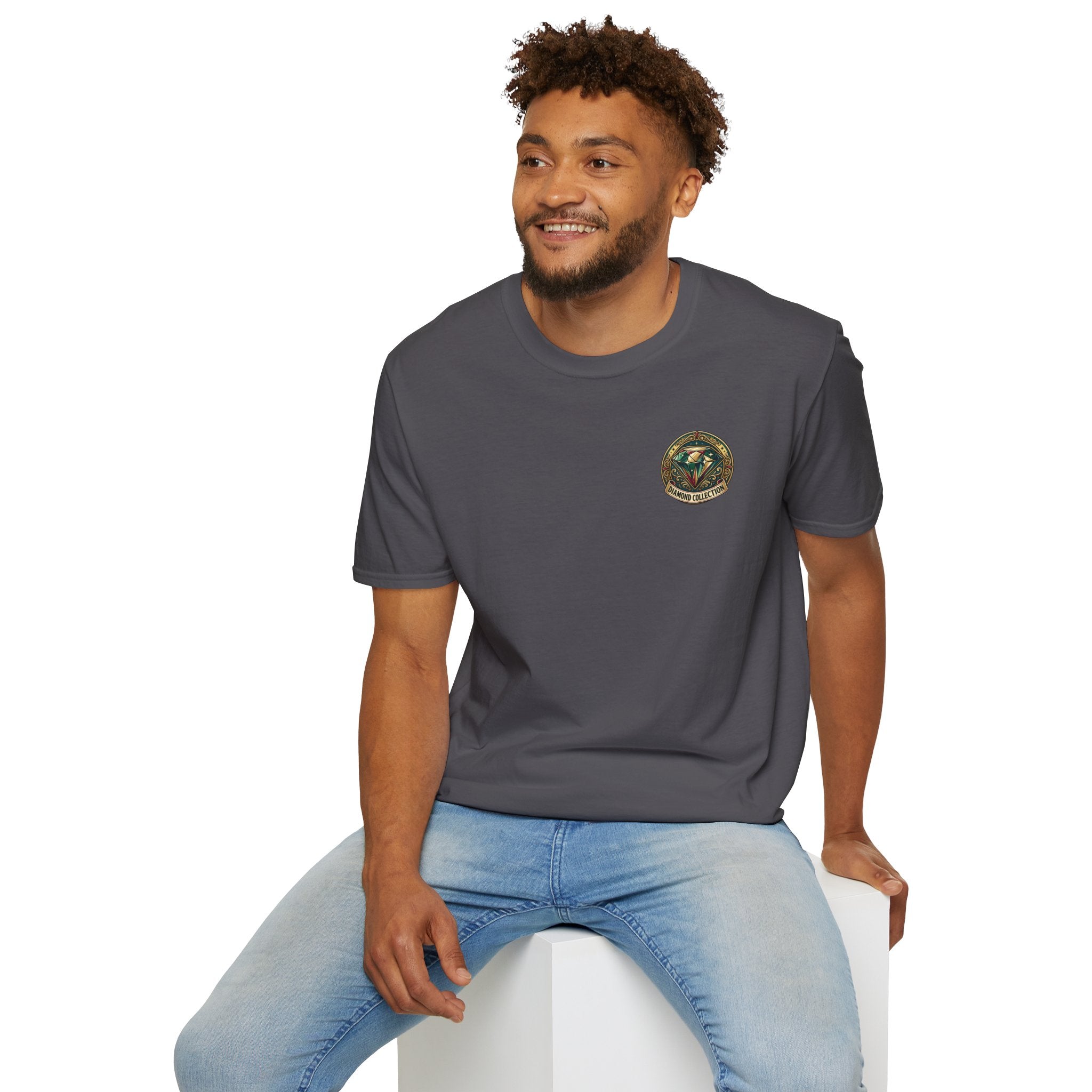 I Love East Los Tee – Diamond Collection