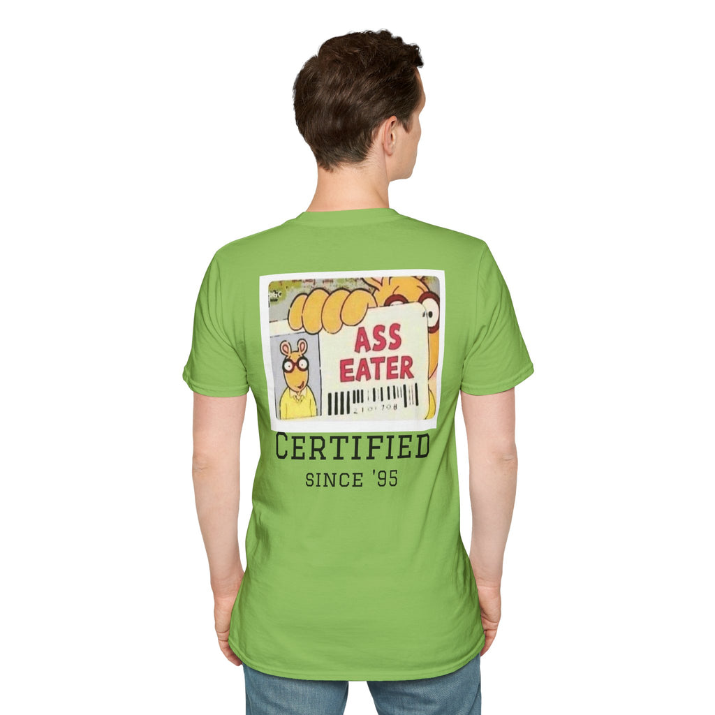 Inkspiration T-Shirt — Small Chest Logo, Artist & Tattoo Lover Tee