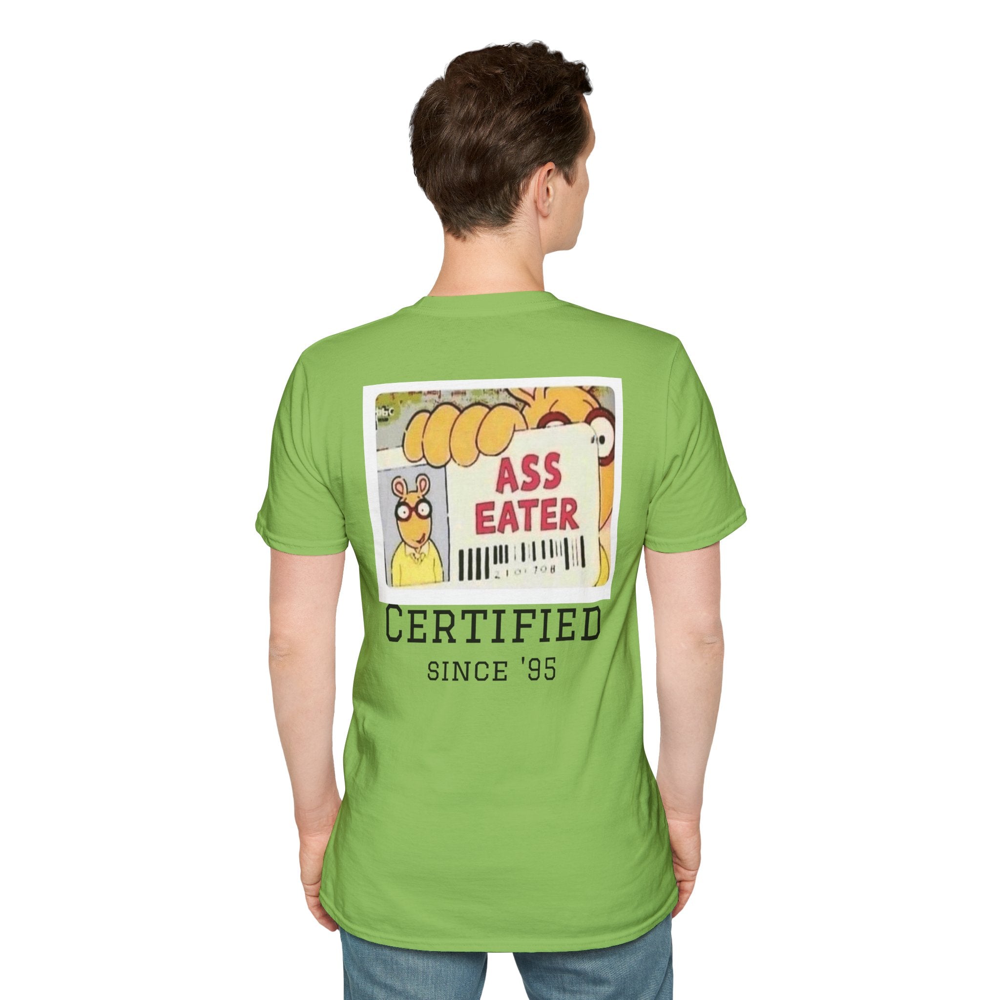 Inkspiration T-Shirt — Small Chest Logo, Artist & Tattoo Lover Tee
