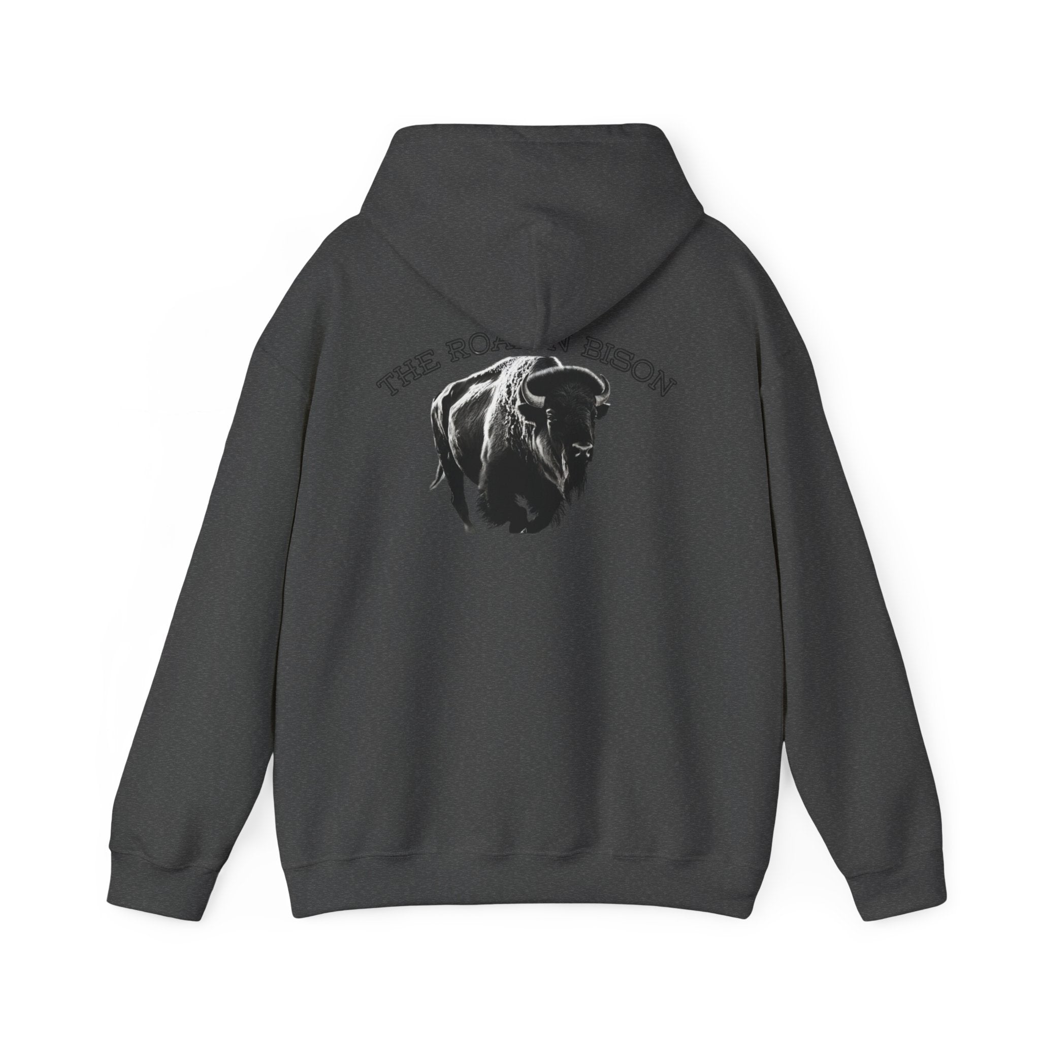 Distracted - The RoaminBison Collection - Hoodie
