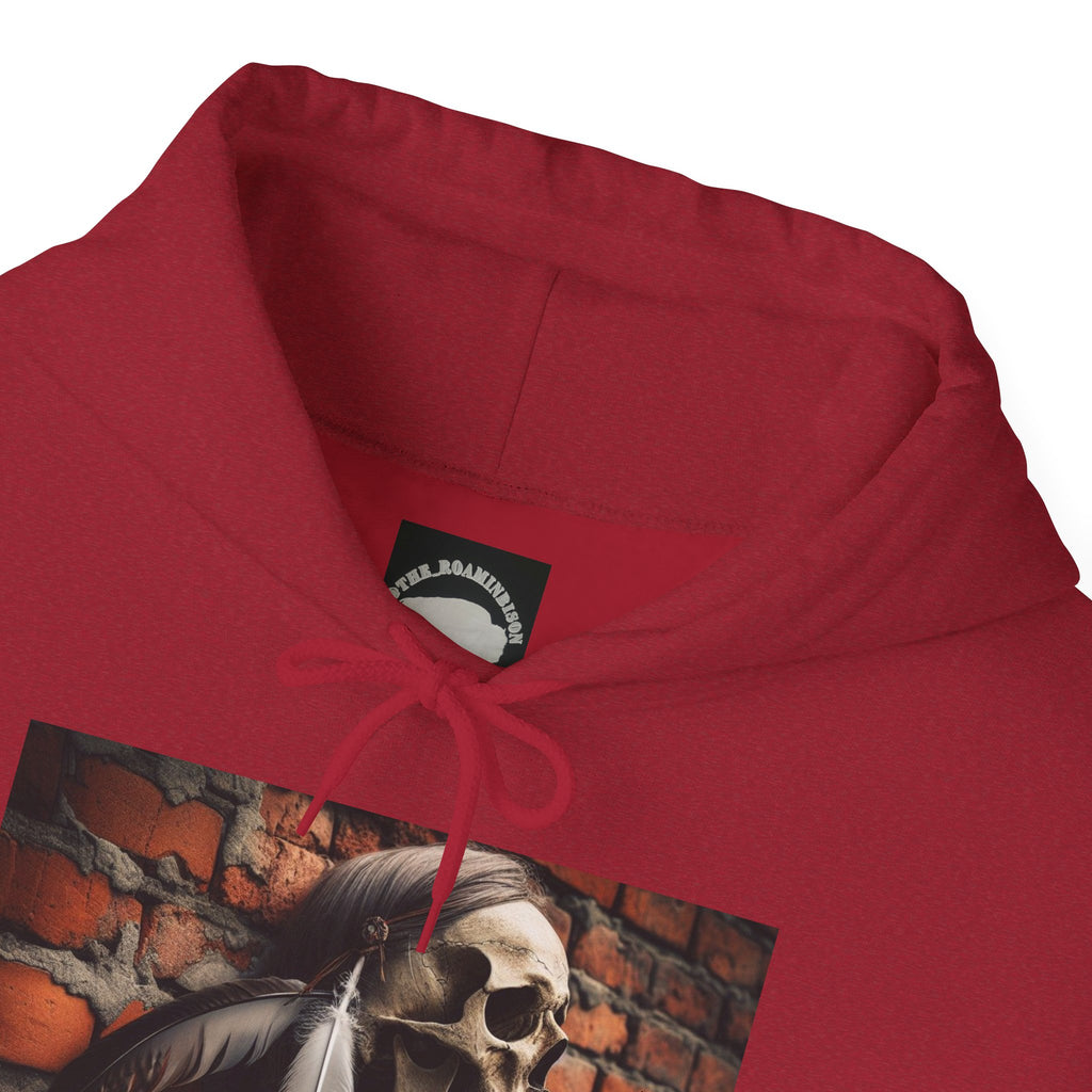 Distracted - The RoaminBison Collection - Hoodie