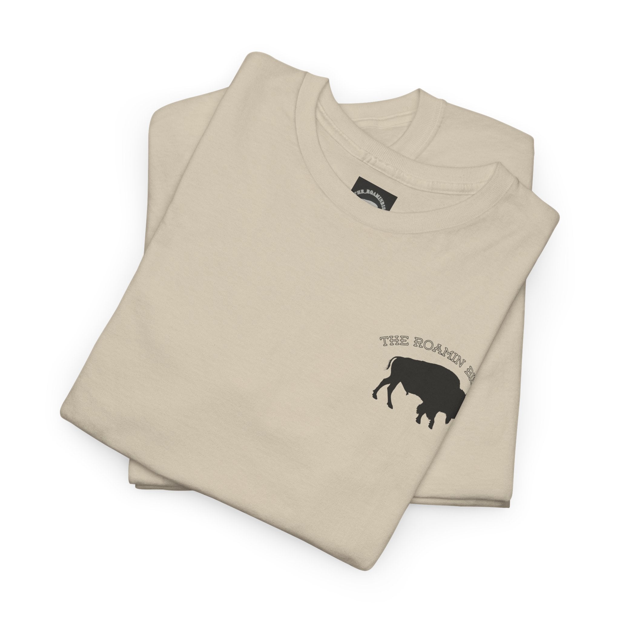 The Roamin' Bison Tee