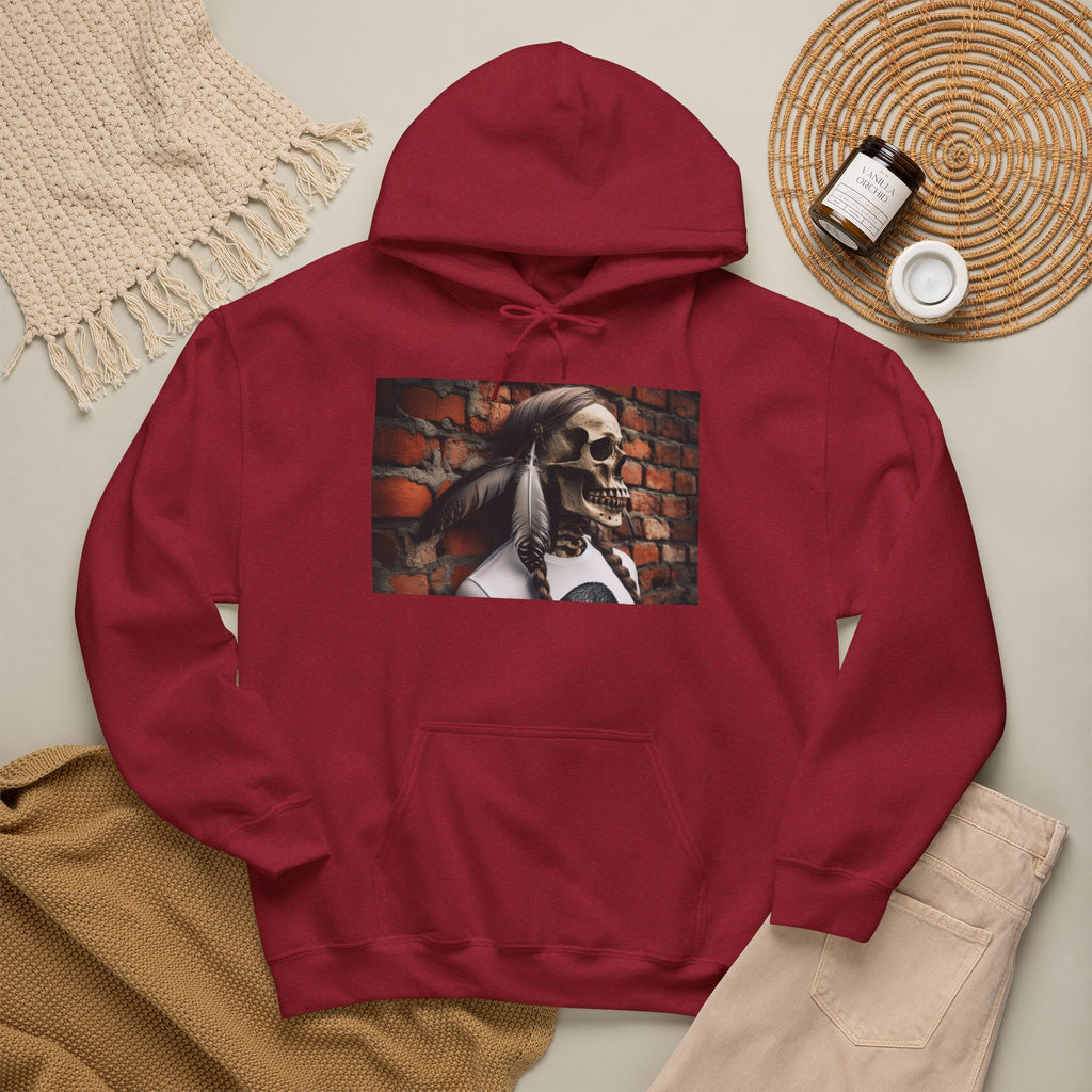 Distracted - The RoaminBison Collection - Hoodie