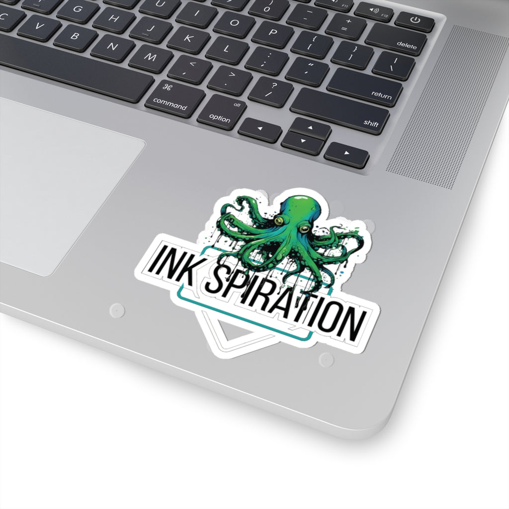 Inkspiration Logo Sticker