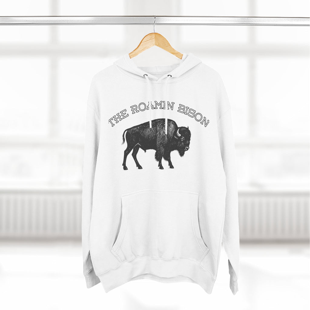 The Roamin Bison Collection - Rez Sick