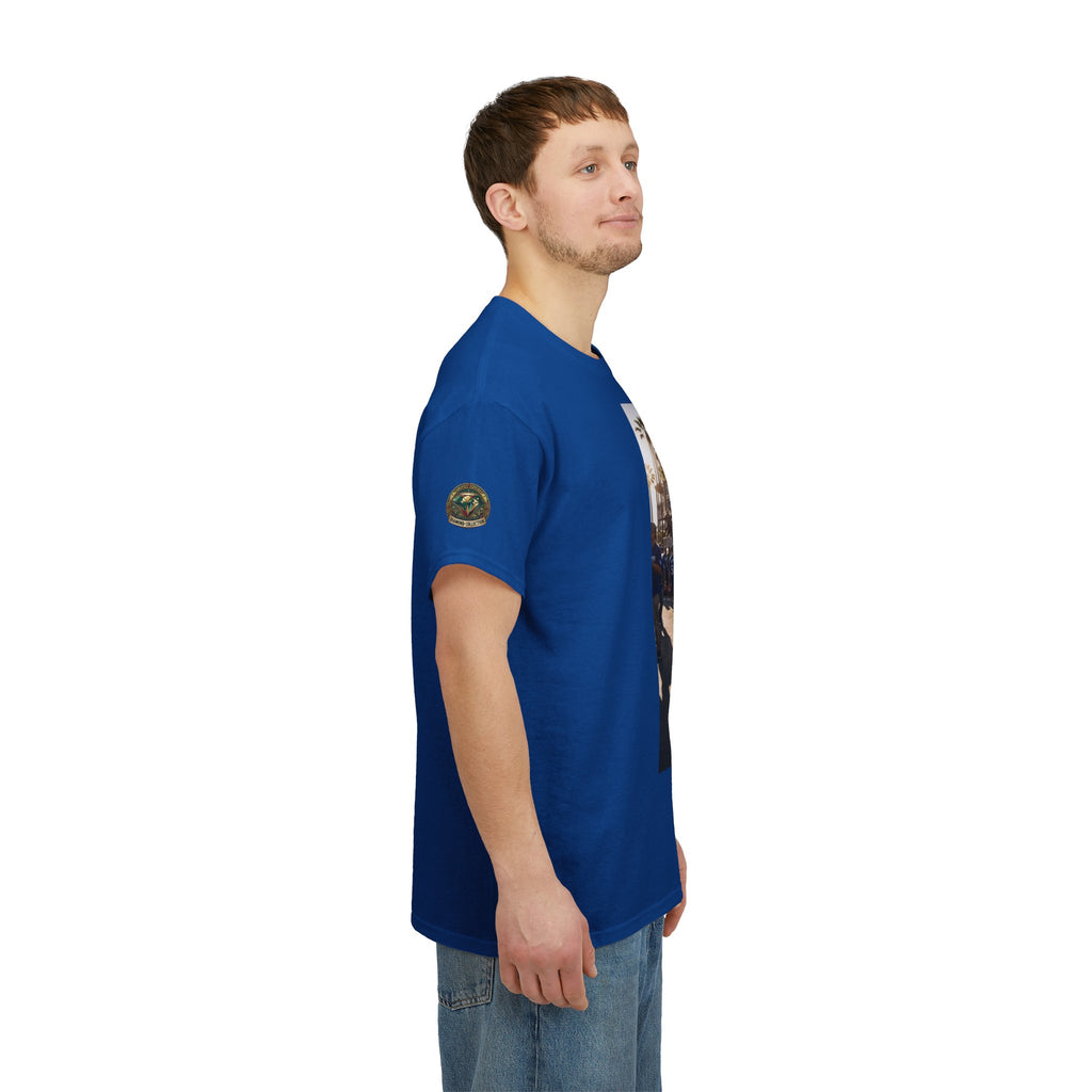 Dodger Stadium Photo Tee — Los Angeles Dodgers Fan T‑Shirt