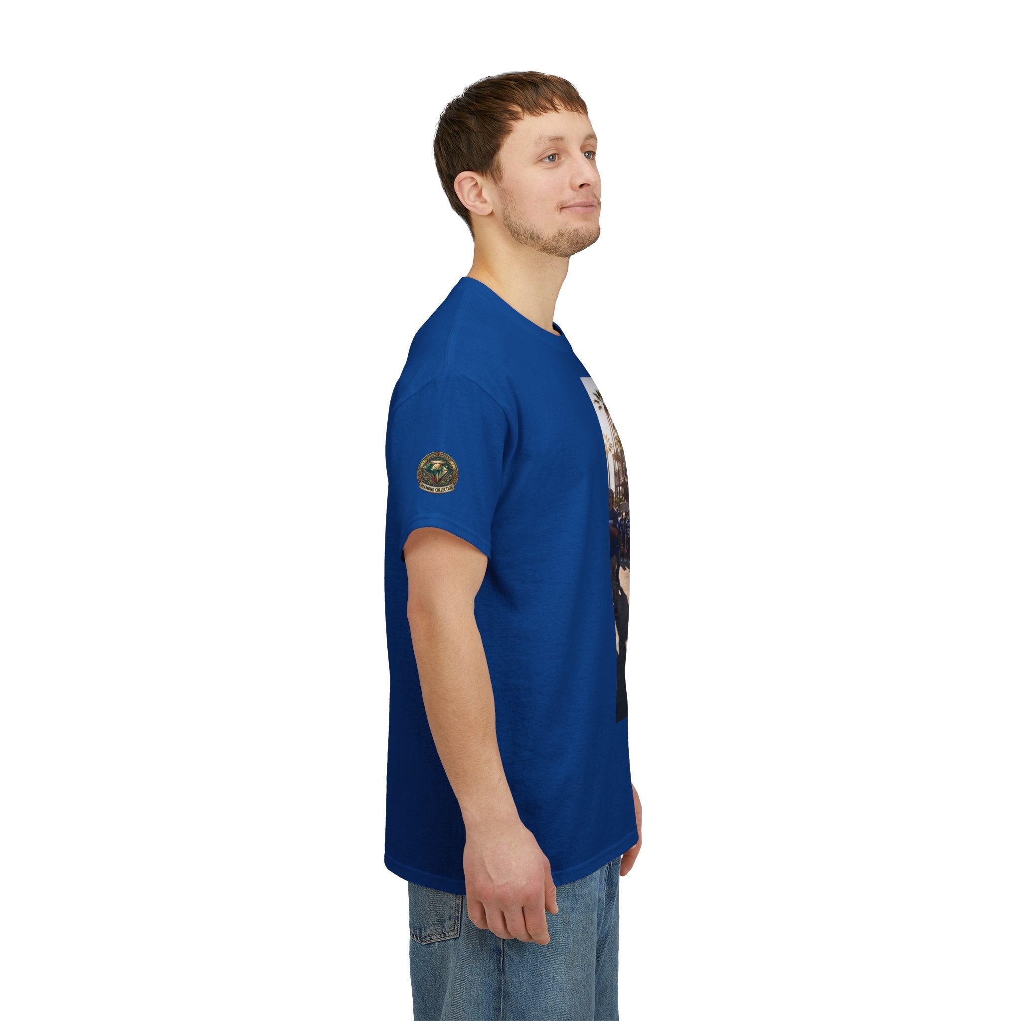 Dodger Stadium Photo Tee — Los Angeles Dodgers Fan T‑Shirt