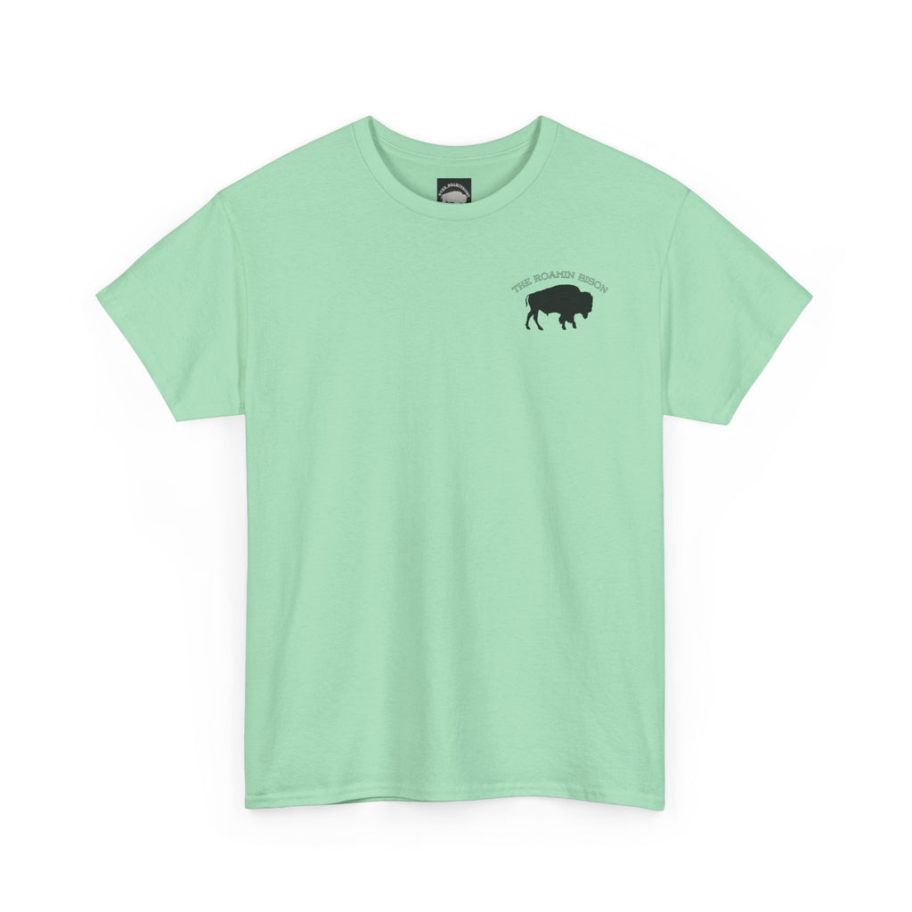 The Roamin Bison Tee